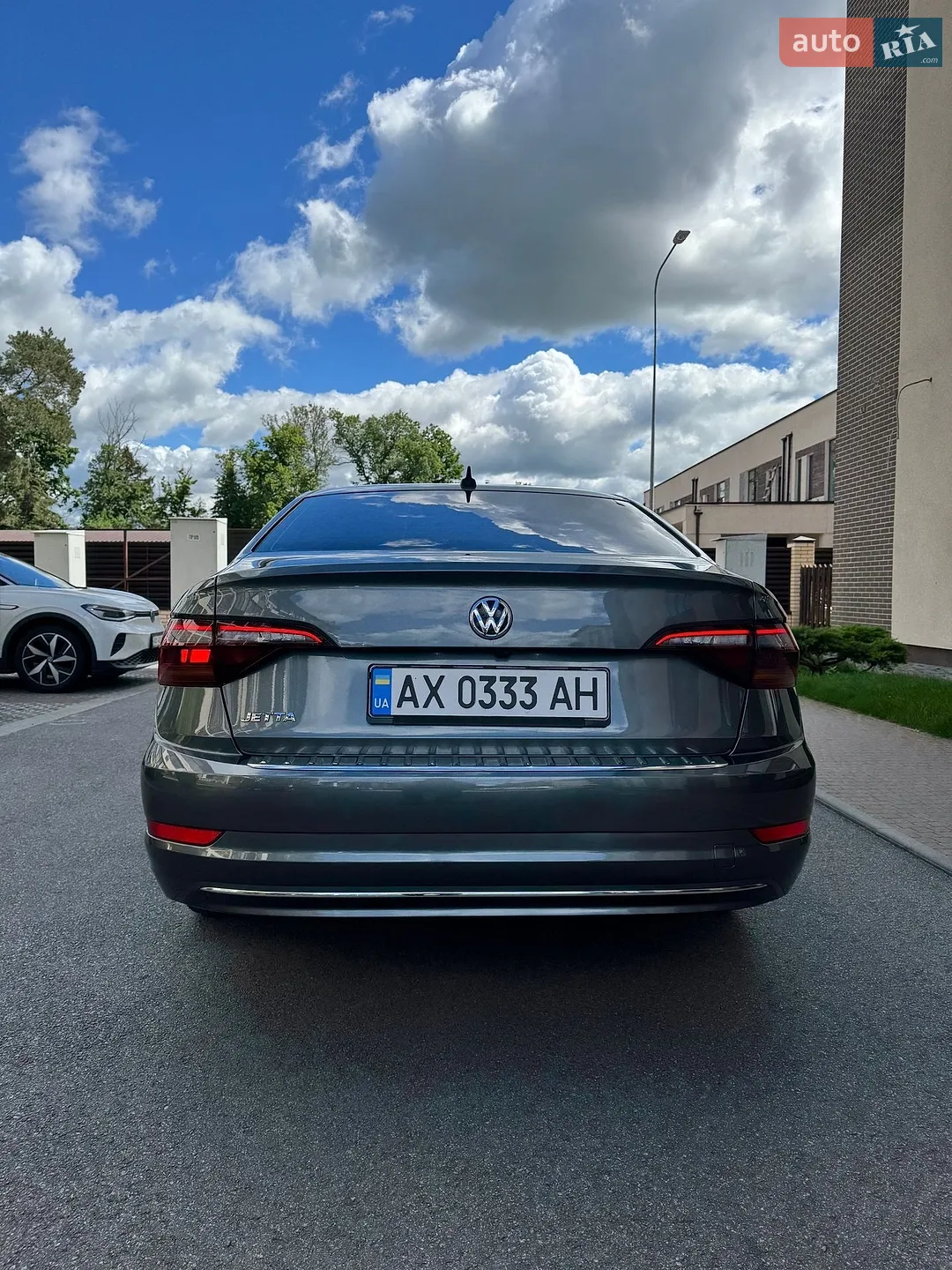 2019 Volkswagen Jetta - мініатюра 8