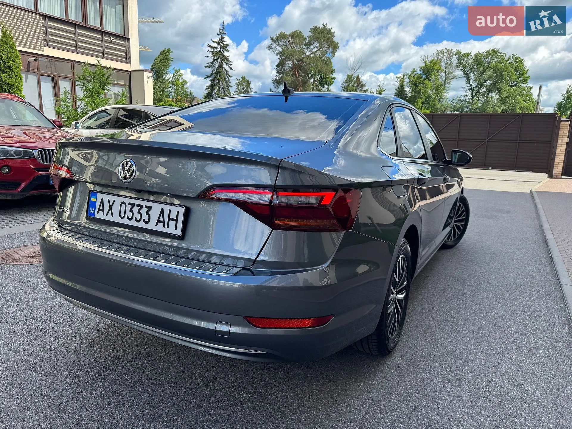 2019 Volkswagen Jetta - мініатюра 10