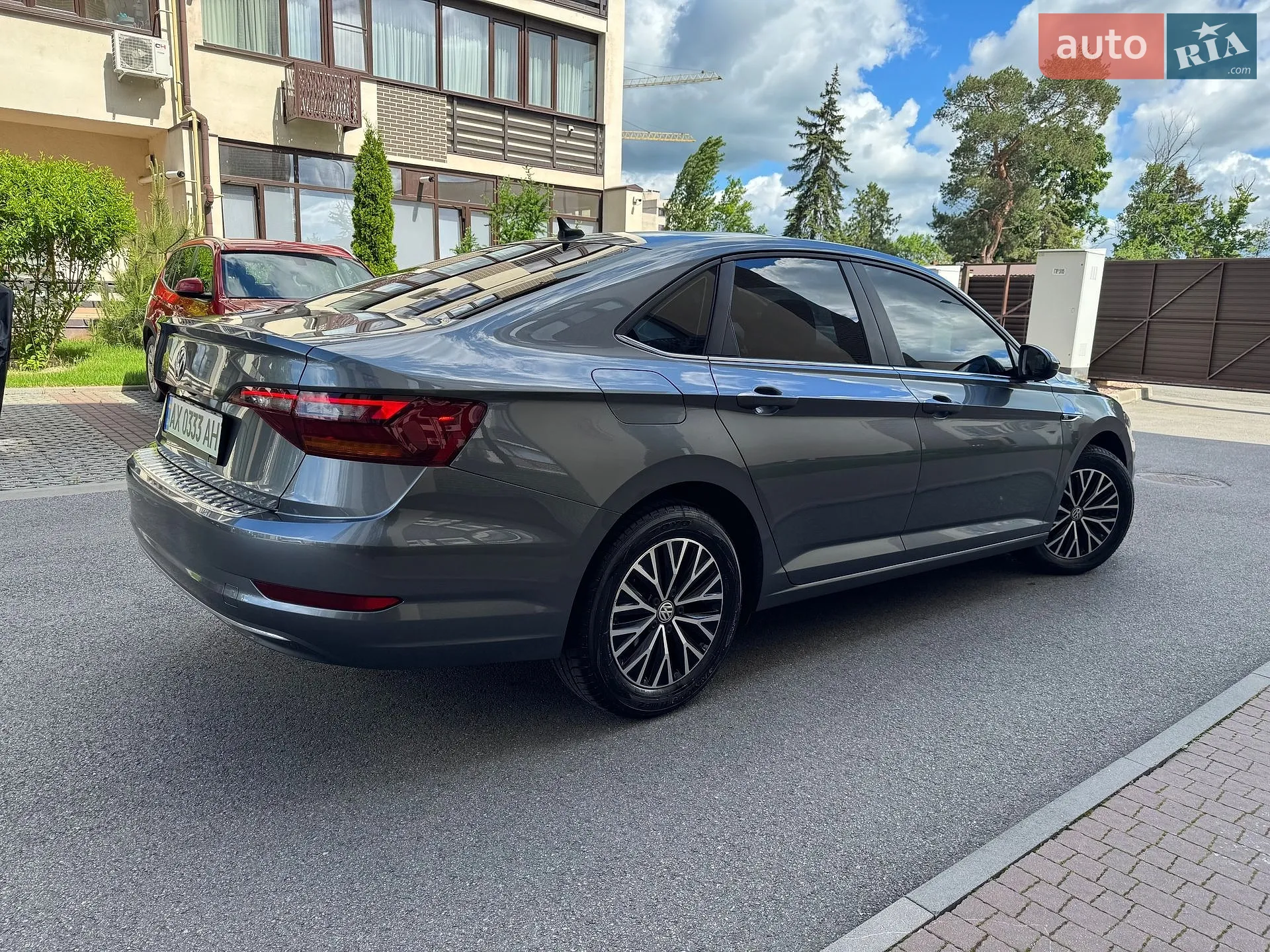 2019 Volkswagen Jetta - мініатюра 11