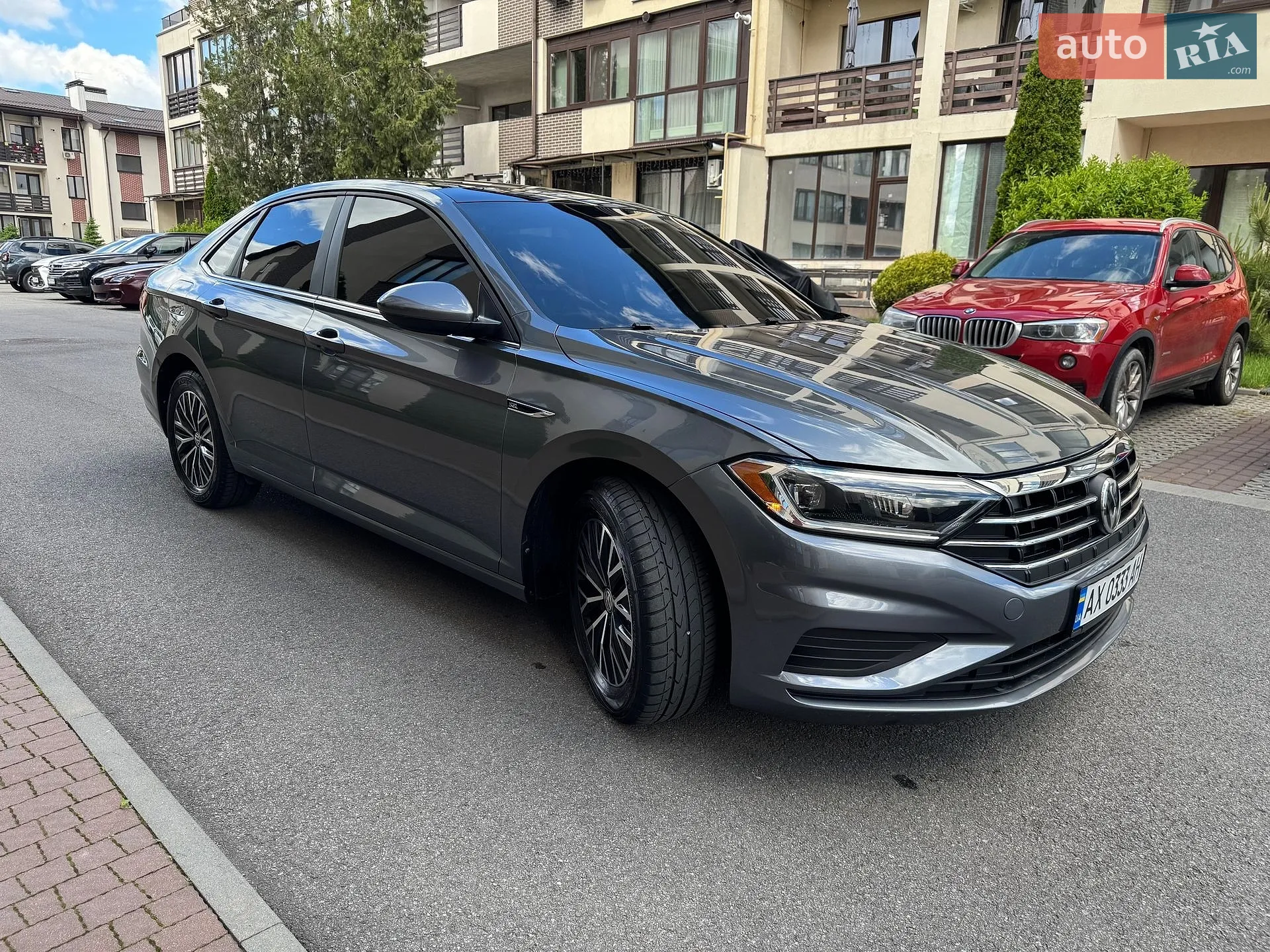 2019 Volkswagen Jetta - мініатюра 12