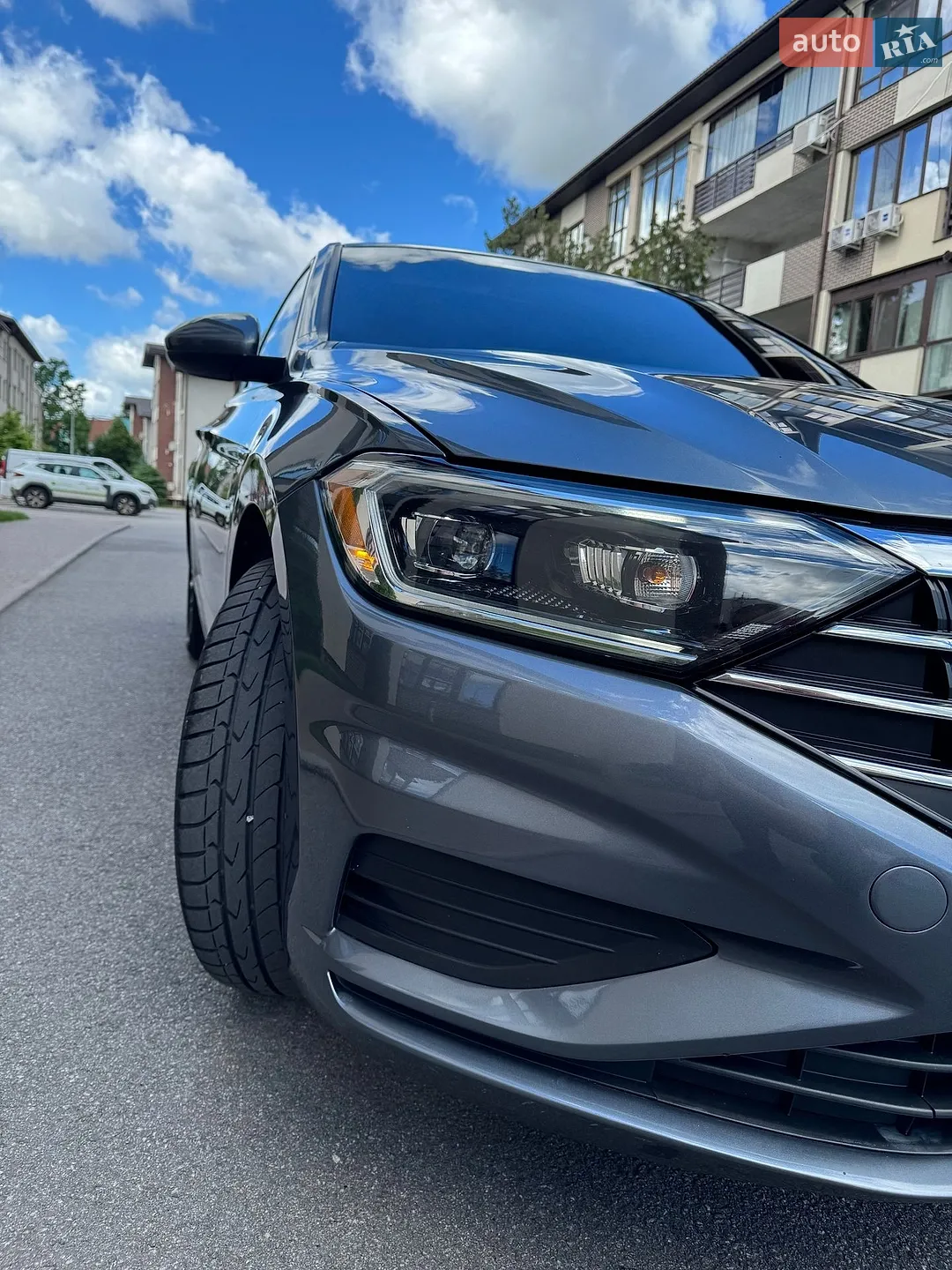 2019 Volkswagen Jetta - мініатюра 13