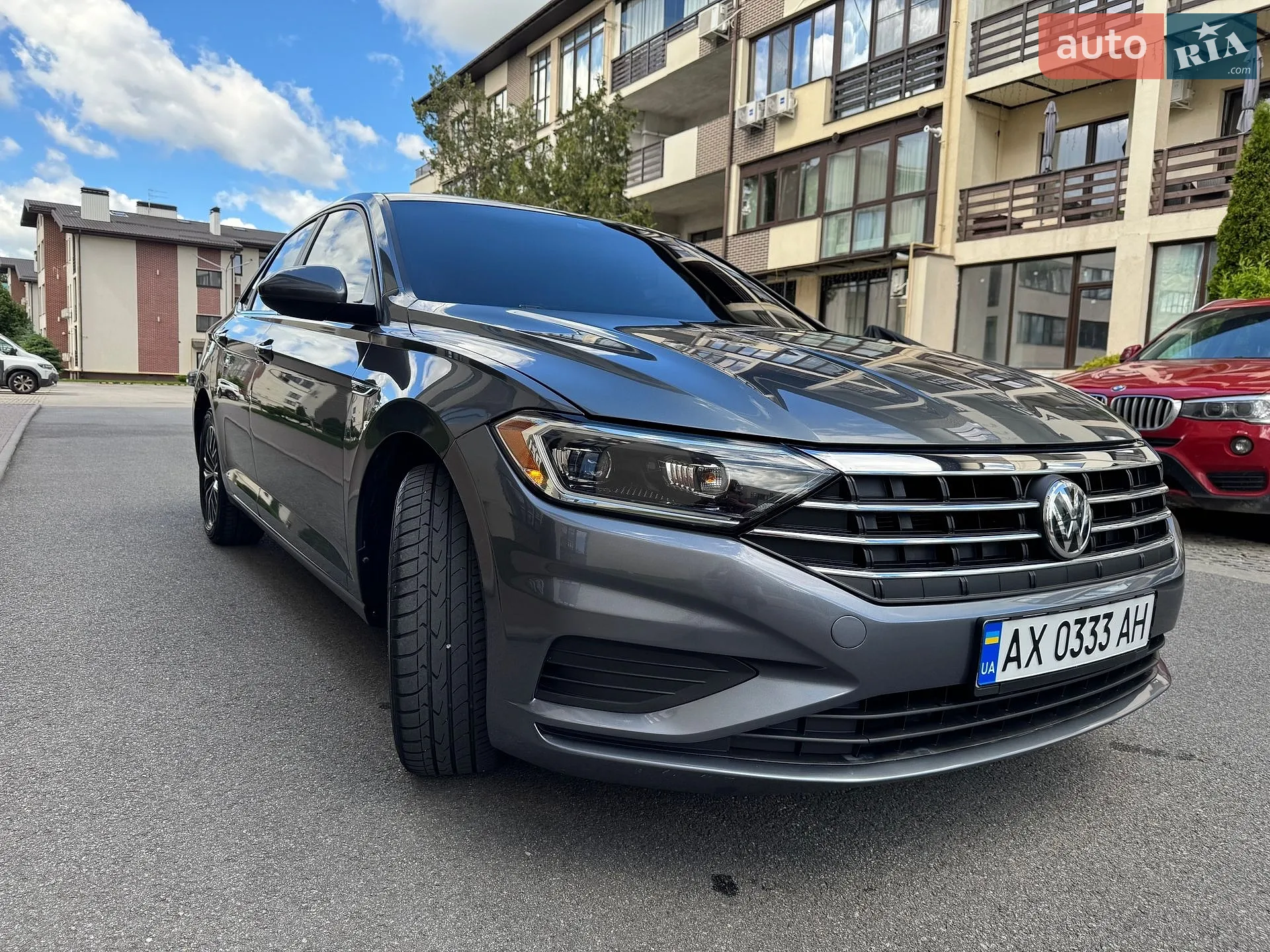 2019 Volkswagen Jetta - мініатюра 14