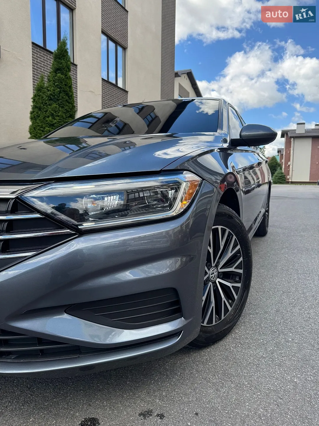 2019 Volkswagen Jetta - мініатюра 15