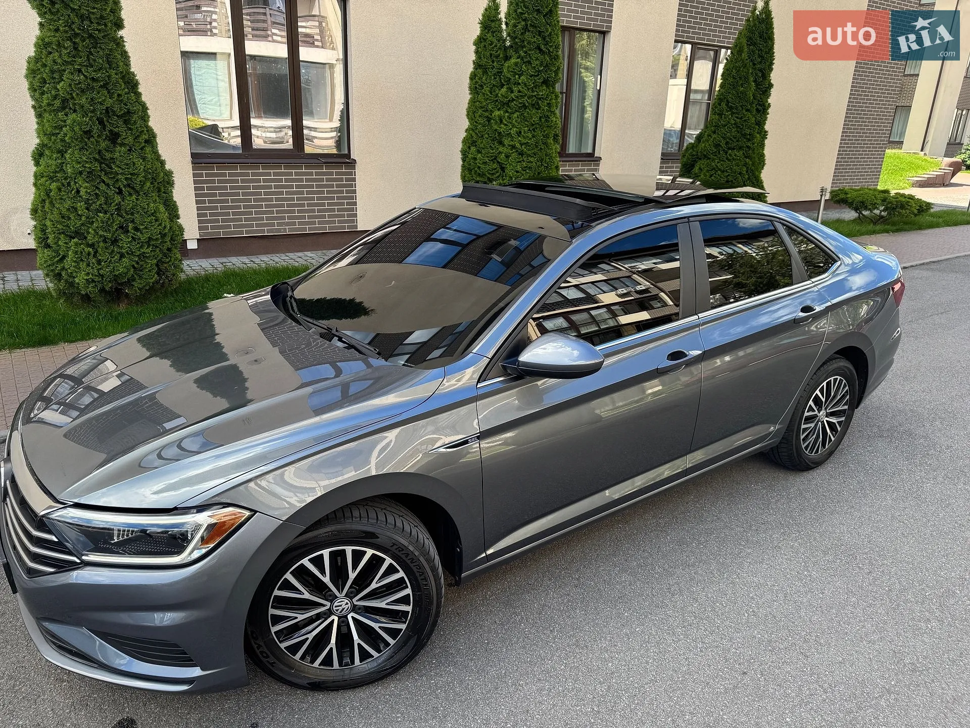 2019 Volkswagen Jetta - мініатюра 3