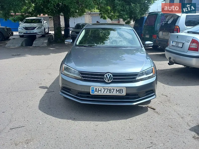 Volkswagen Jetta