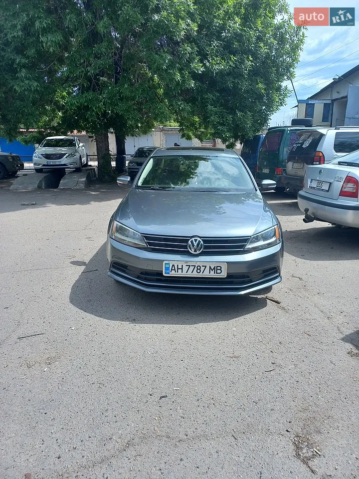 2015 Volkswagen Jetta - мініатюра 26