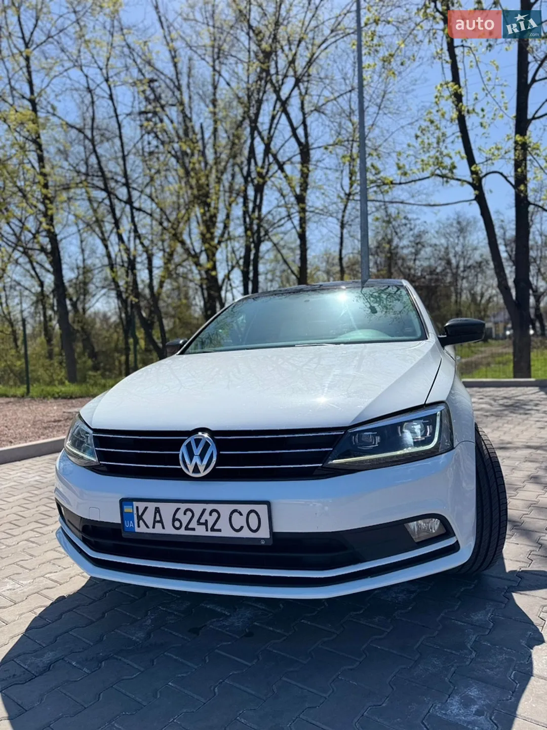 2017 Volkswagen Jetta - мініатюра 8