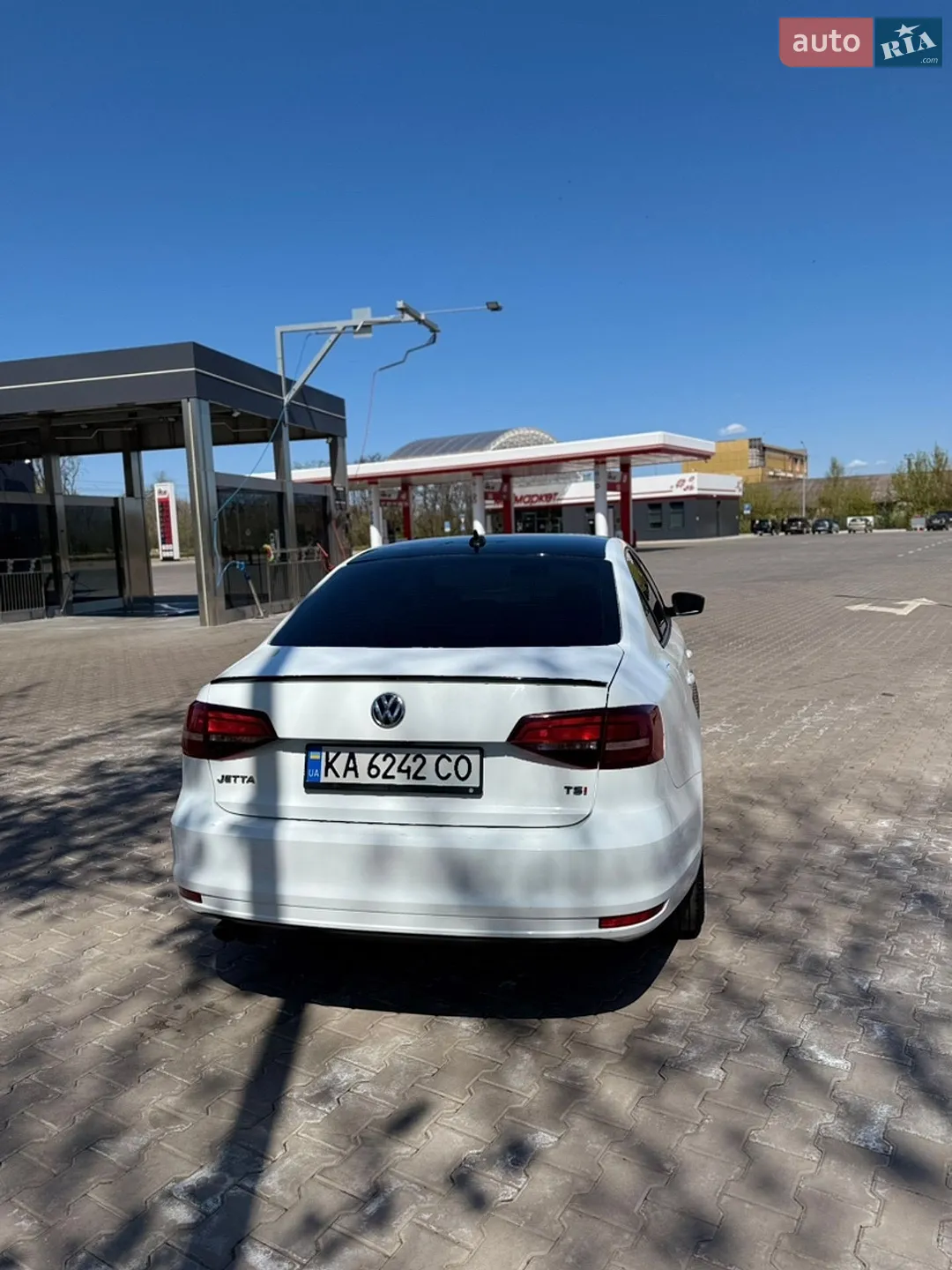 2017 Volkswagen Jetta - мініатюра 7