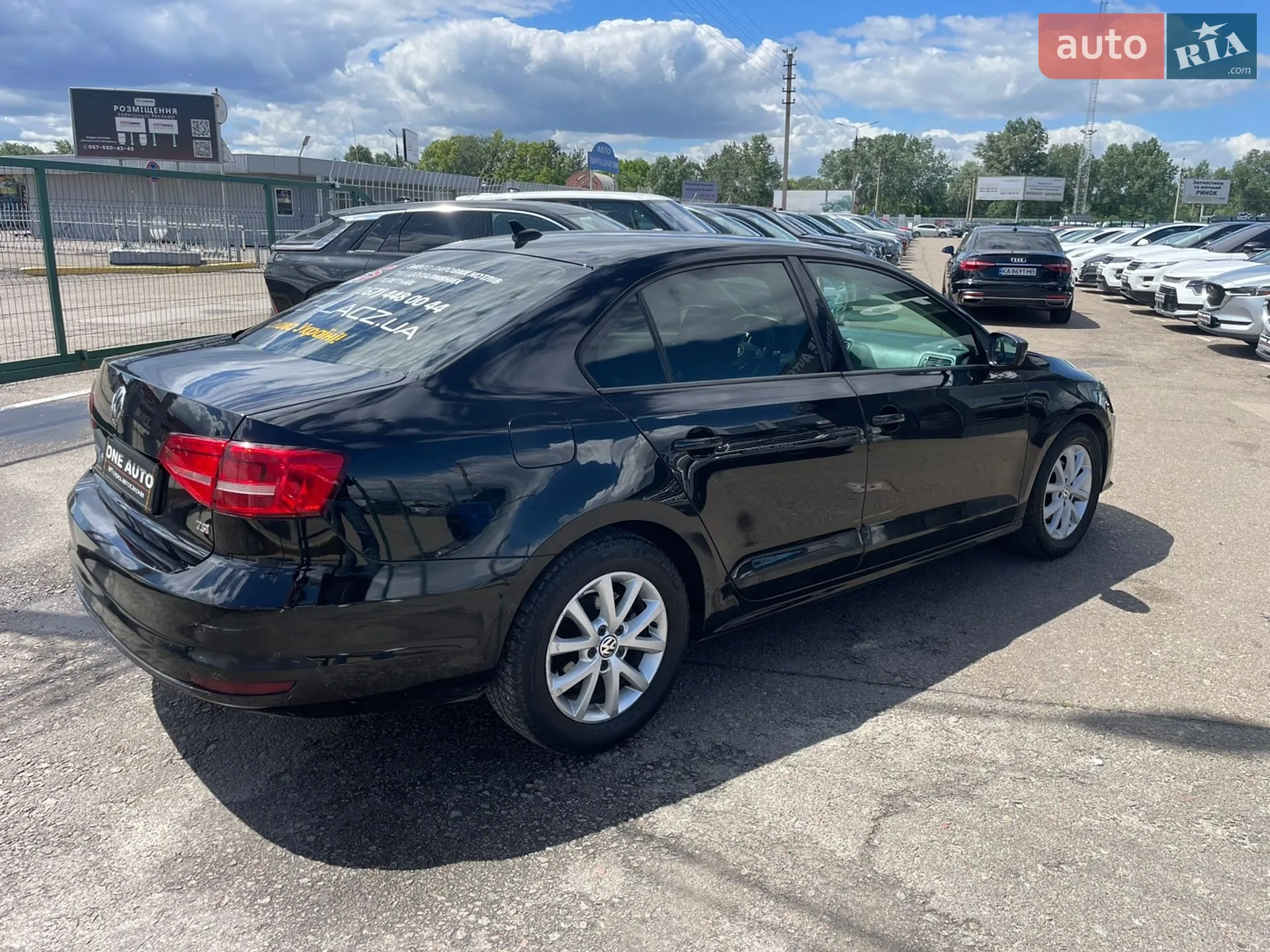 2014 Volkswagen Jetta - мініатюра 6