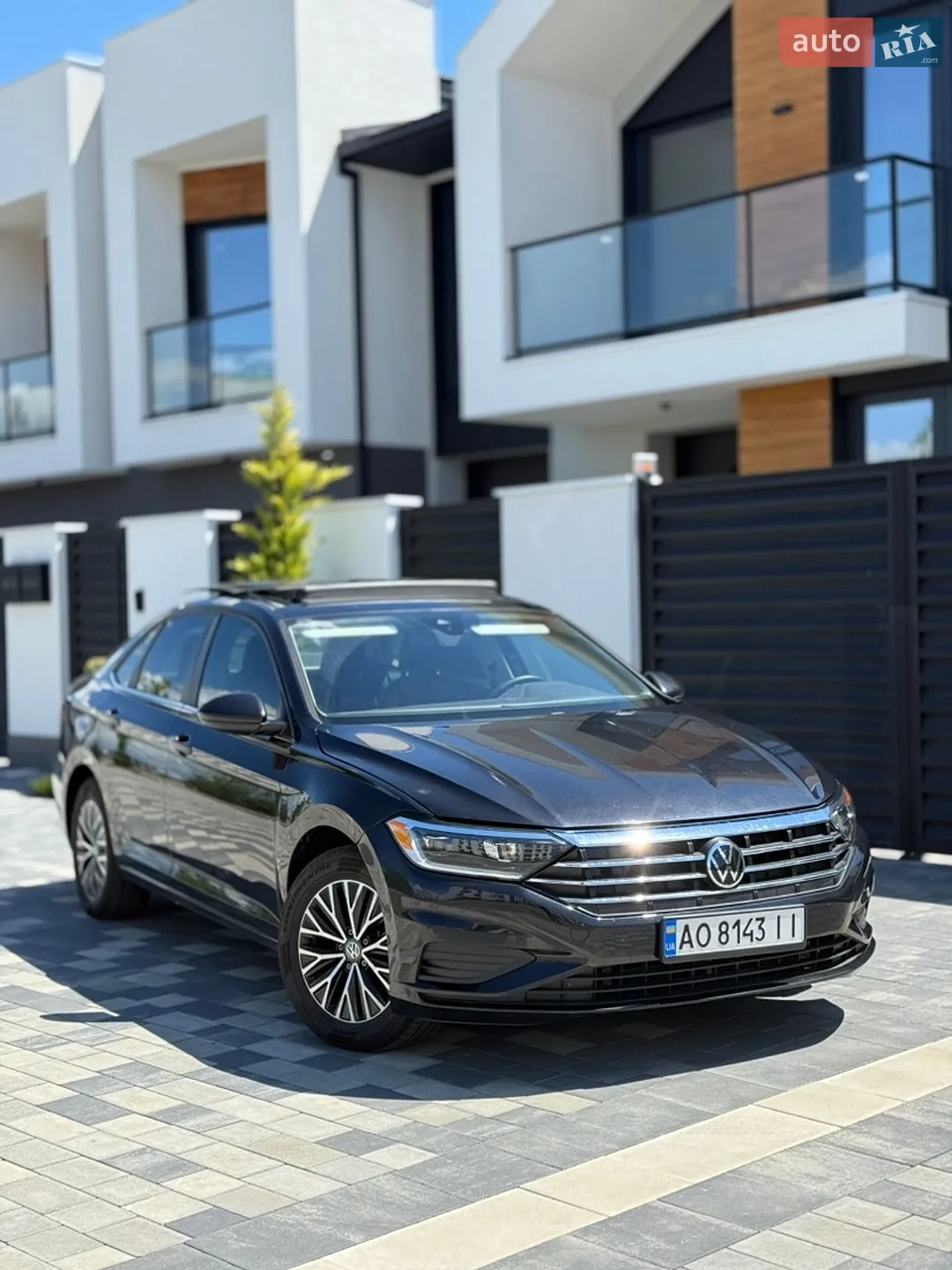 2019 Volkswagen Jetta - фото 1