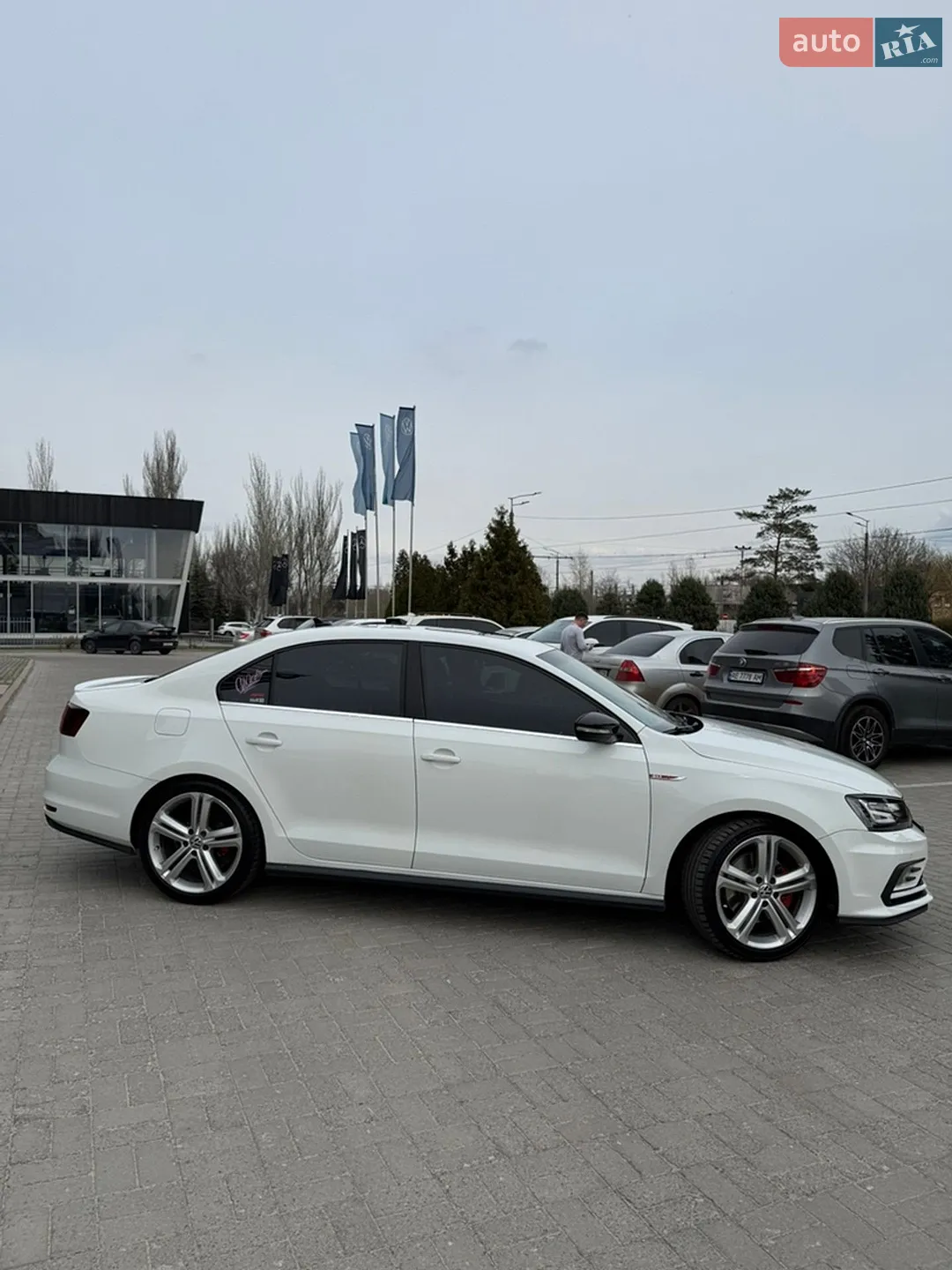 2016 Volkswagen Jetta - мініатюра 4