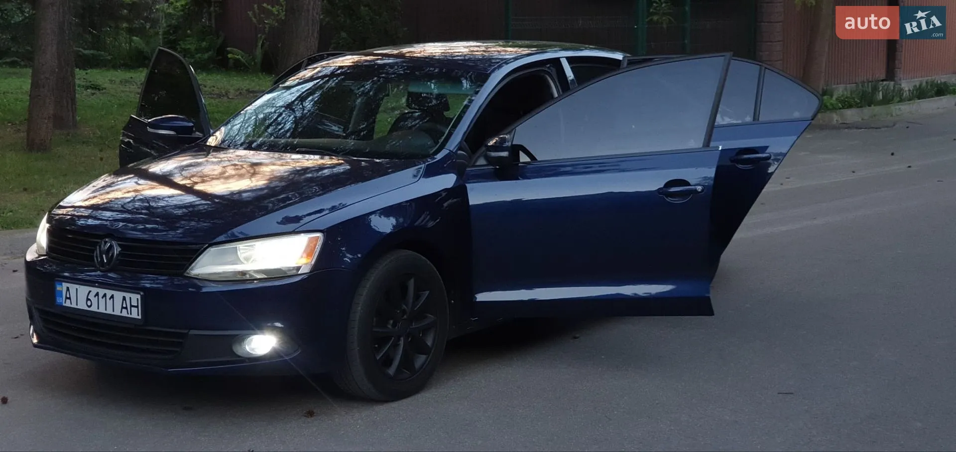2012 Volkswagen Jetta - мініатюра 2