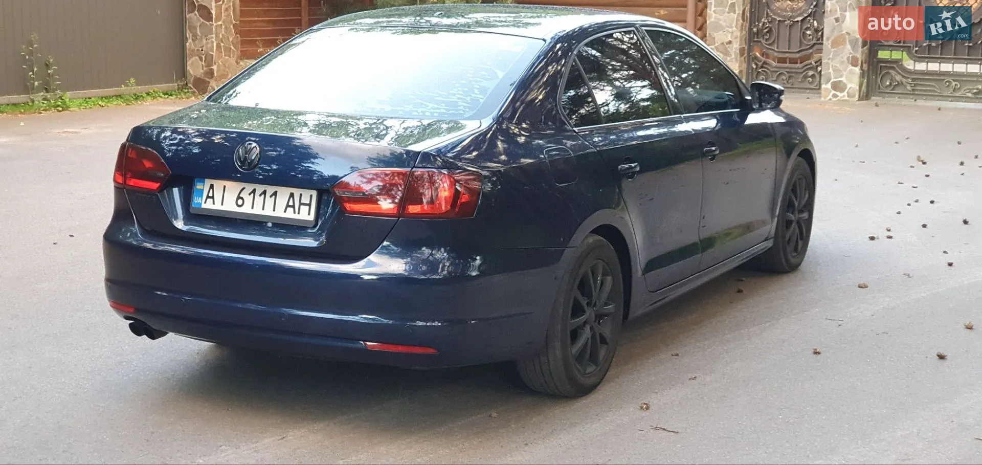 2012 Volkswagen Jetta - мініатюра 10