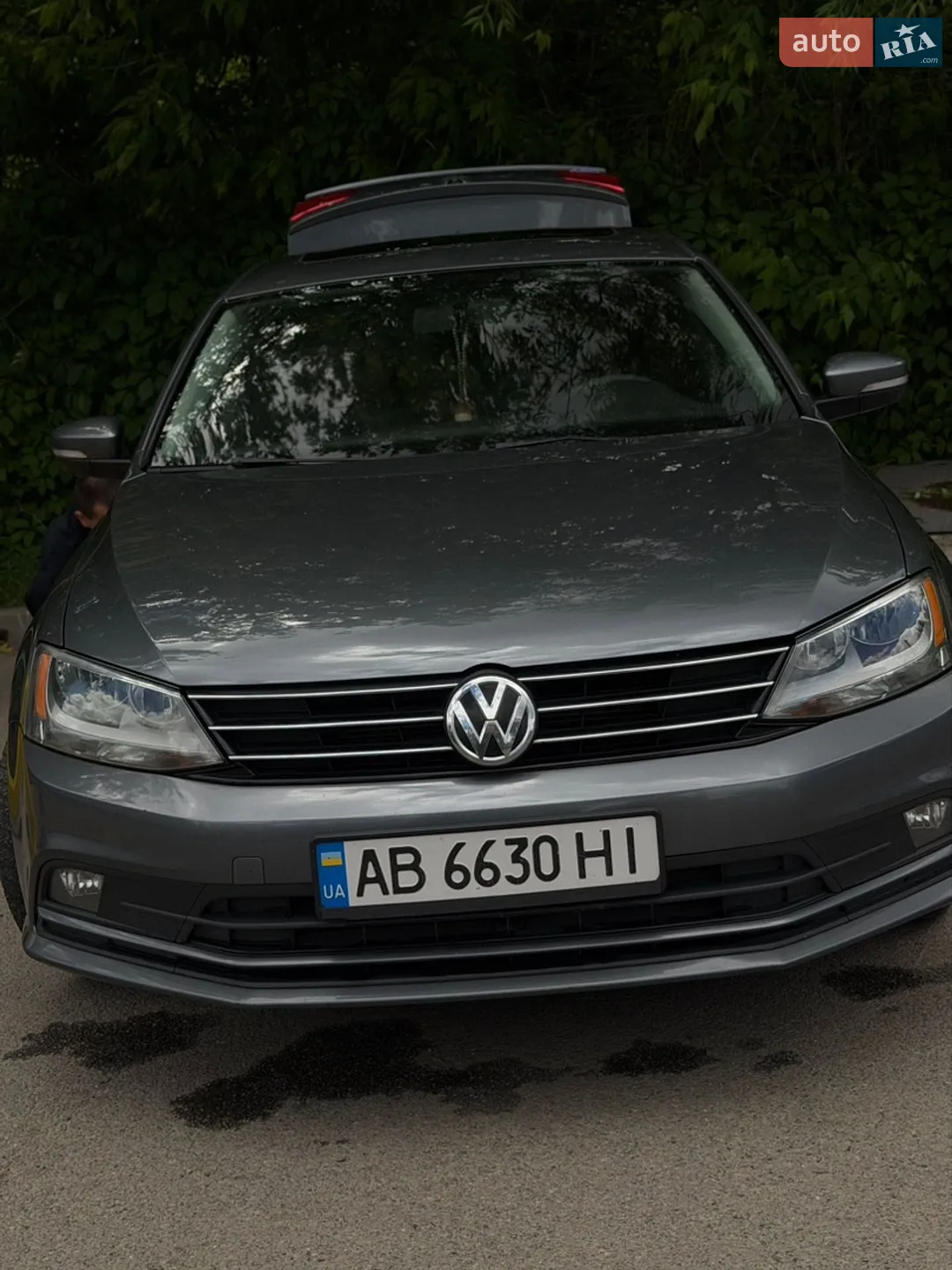 2015 Volkswagen Jetta - мініатюра 2