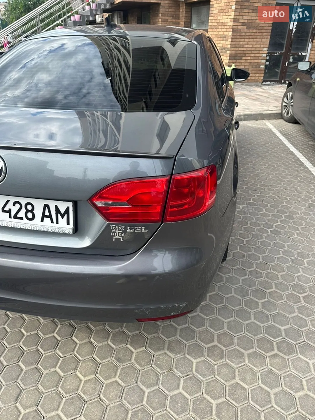 2014 Volkswagen Jetta - мініатюра 7