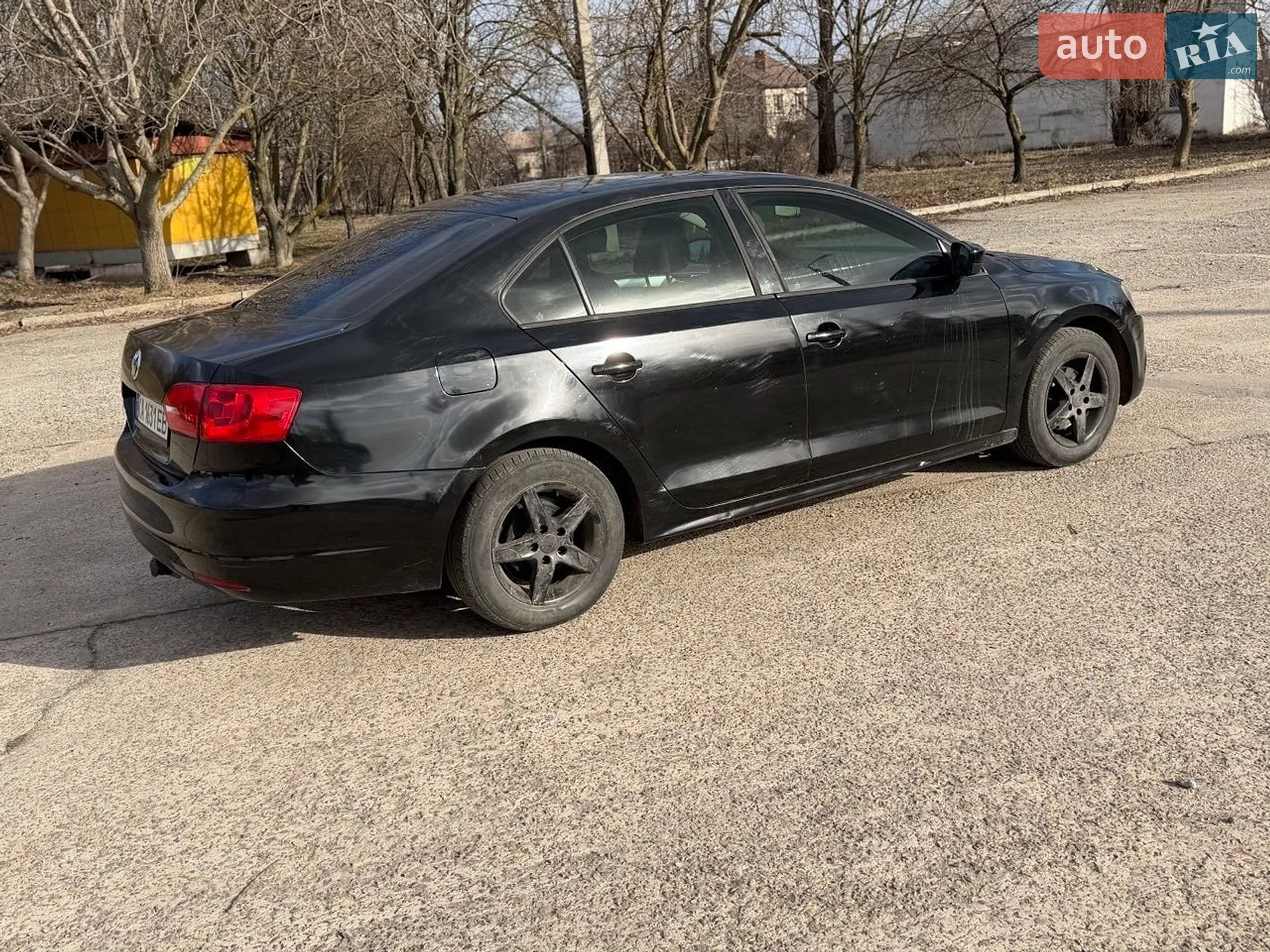 2011 Volkswagen Jetta - мініатюра 3