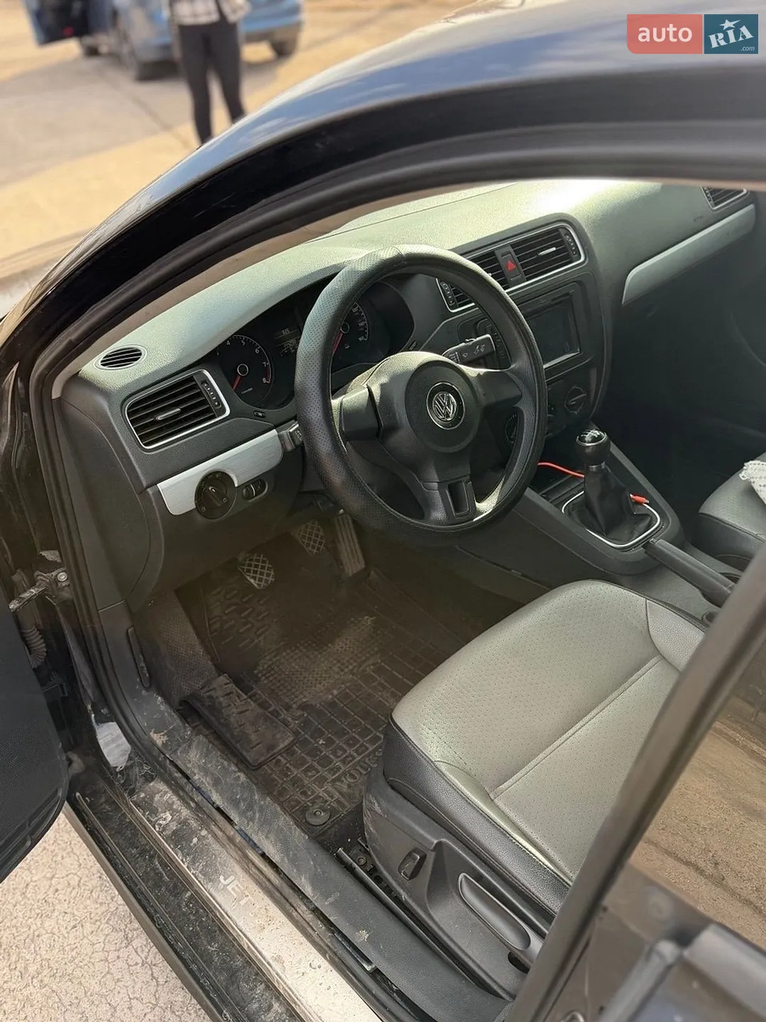 2011 Volkswagen Jetta - мініатюра 7