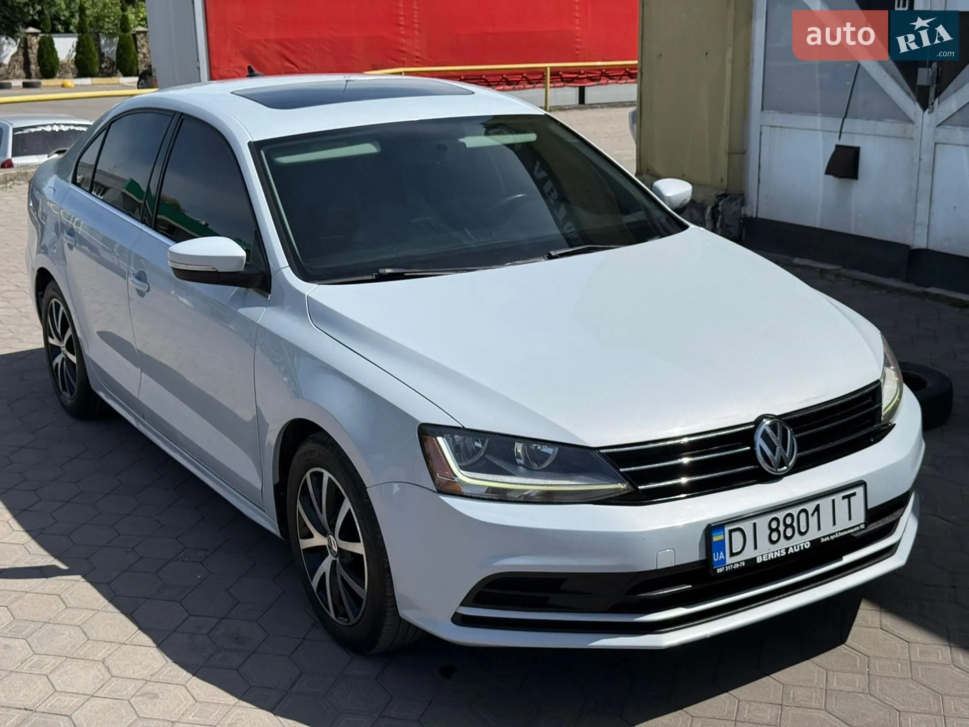 2016 Volkswagen Jetta - мініатюра 6