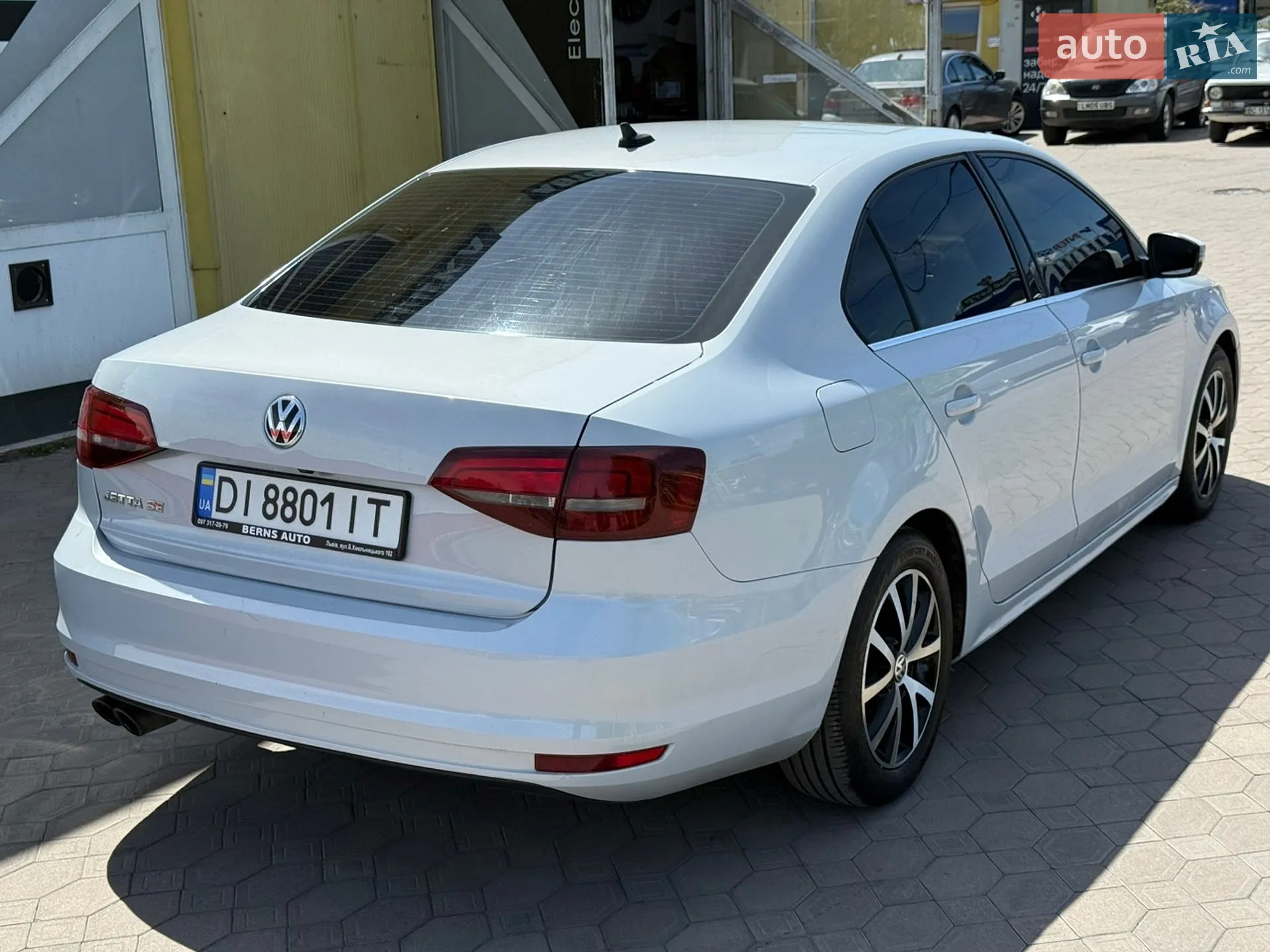 2016 Volkswagen Jetta - мініатюра 10