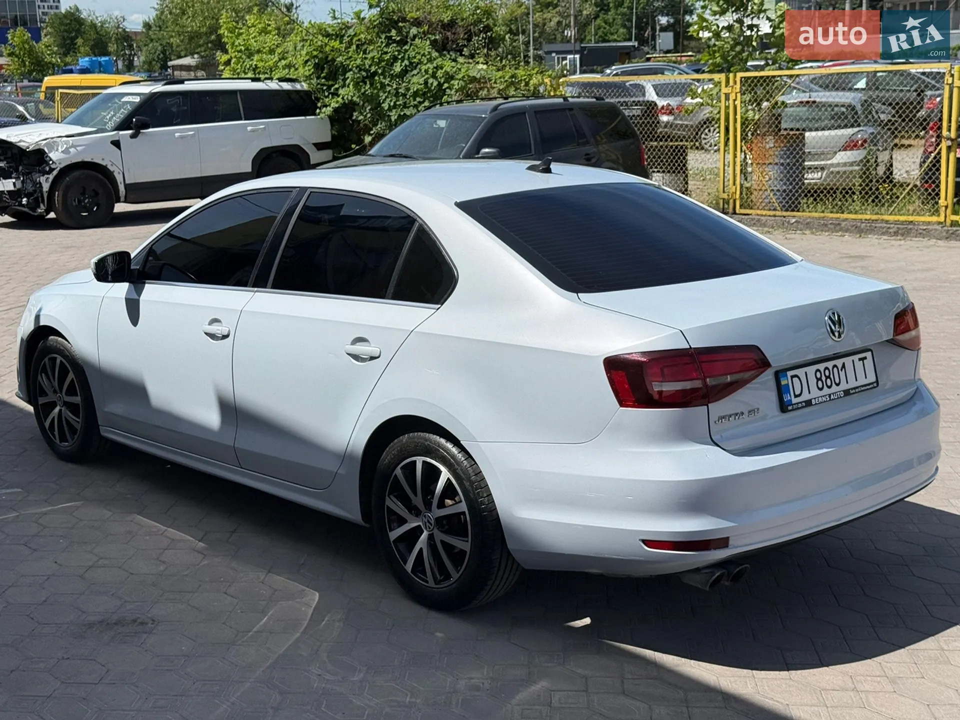 2016 Volkswagen Jetta - мініатюра 16