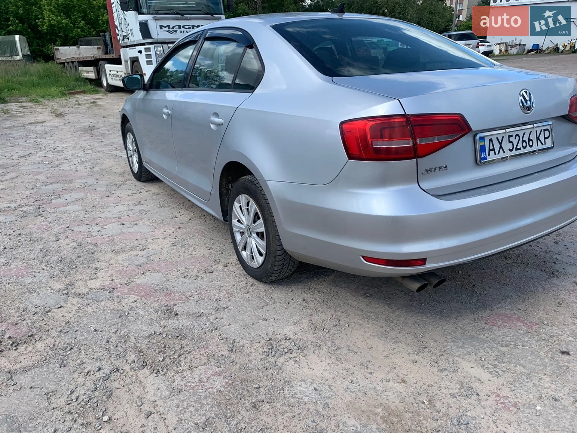 2014 Volkswagen Jetta - мініатюра 5