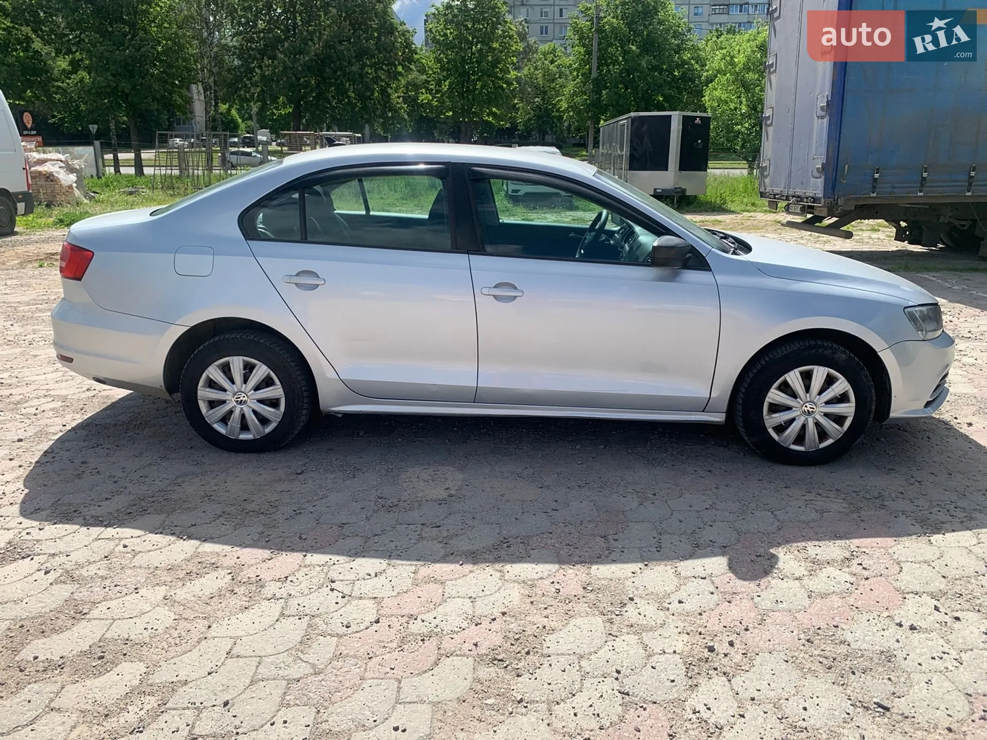2014 Volkswagen Jetta - мініатюра 4
