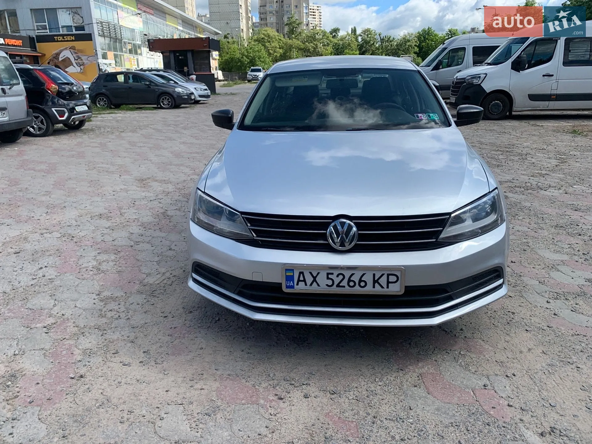 2014 Volkswagen Jetta - мініатюра 8