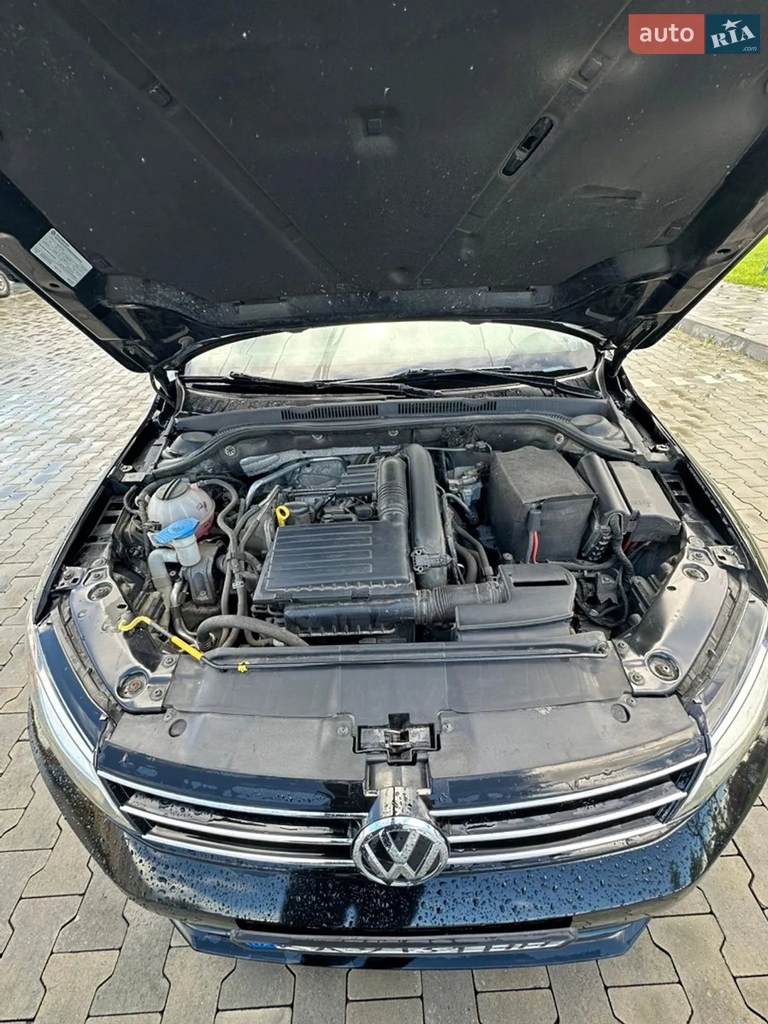 2016 Volkswagen Jetta - мініатюра 21