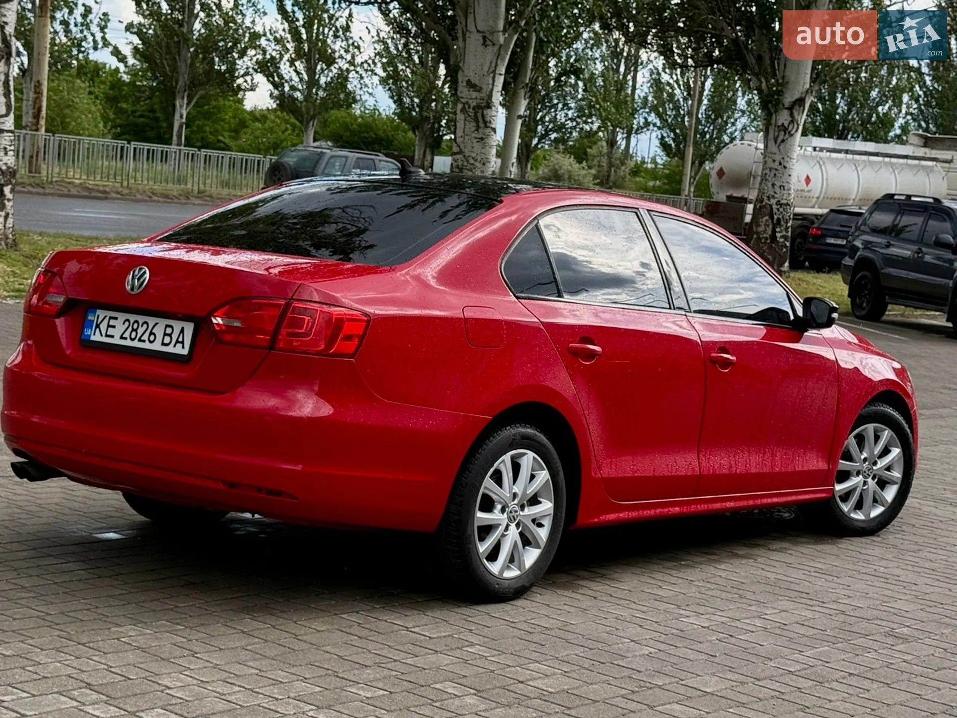 2013 Volkswagen Jetta - мініатюра 4