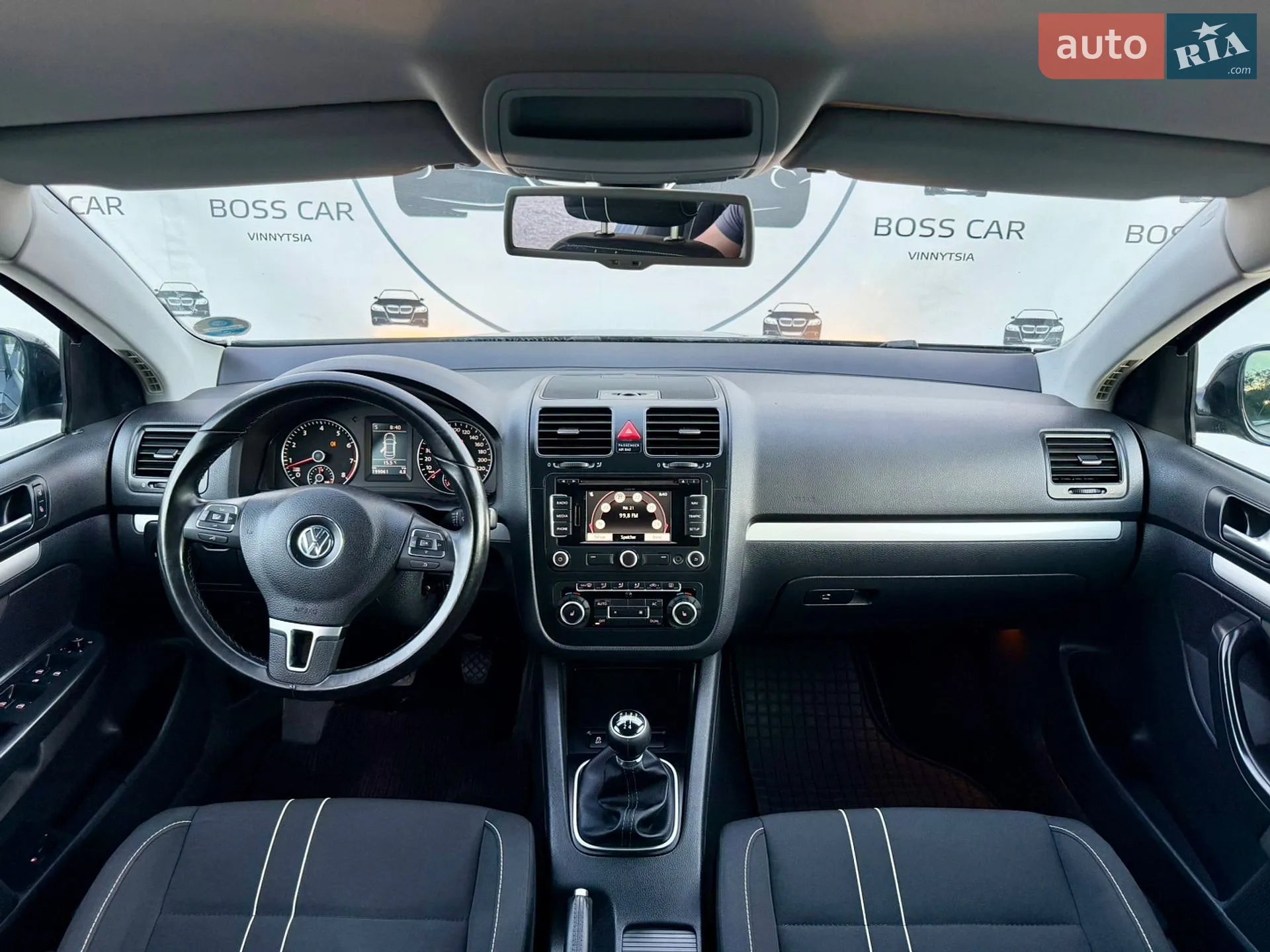 2010 Volkswagen Jetta - мініатюра 4