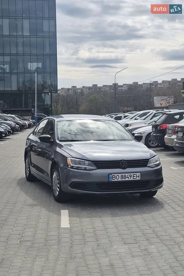 2014 Volkswagen Jetta - мініатюра 18