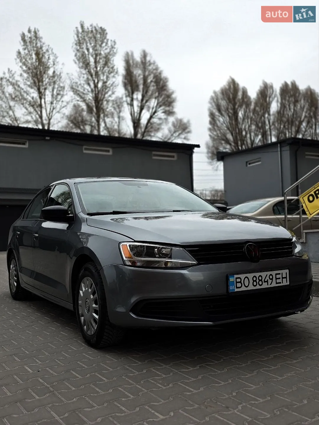 2014 Volkswagen Jetta - мініатюра 4