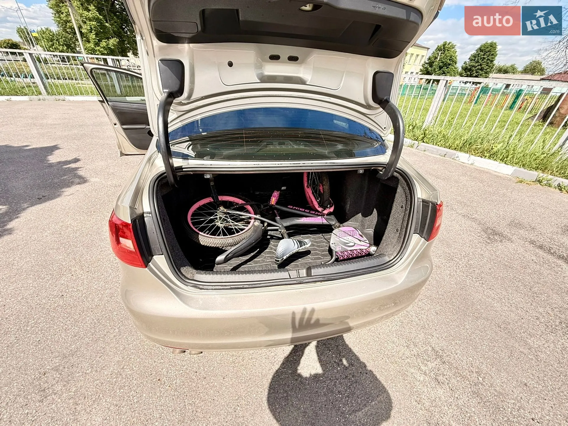2014 Volkswagen Jetta - мініатюра 11