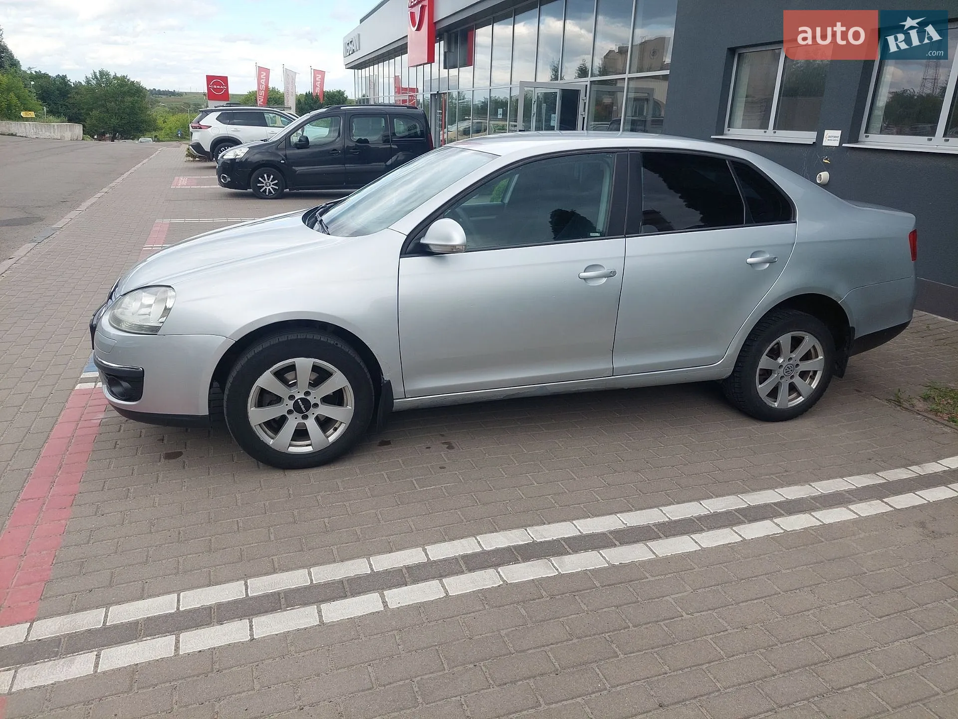 2010 Volkswagen Jetta - мініатюра 9