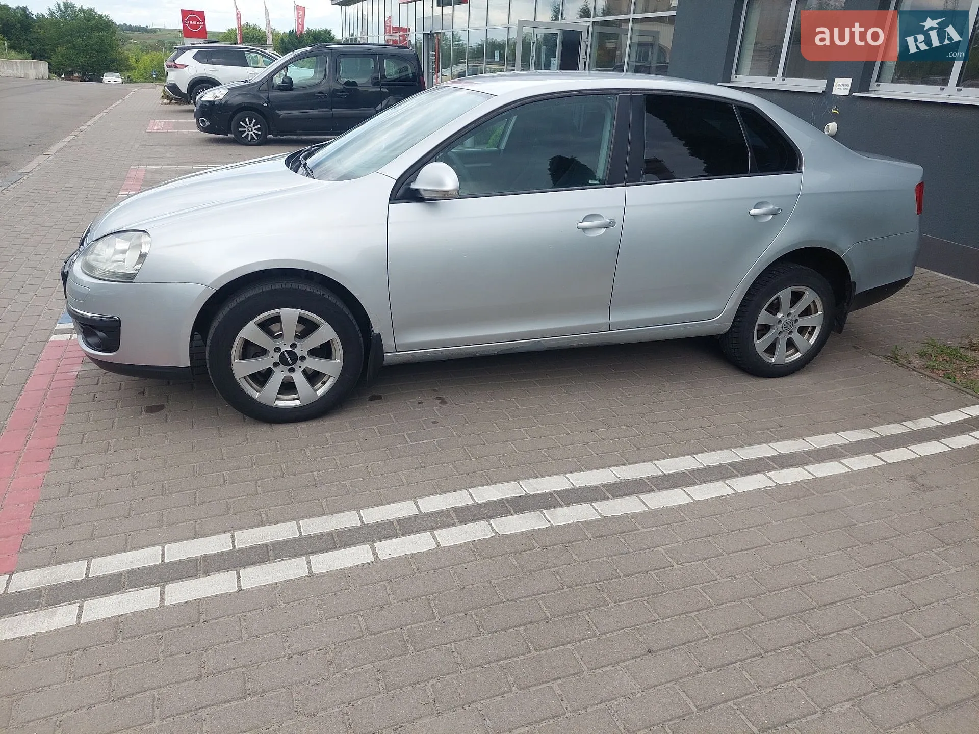 2010 Volkswagen Jetta - мініатюра 10