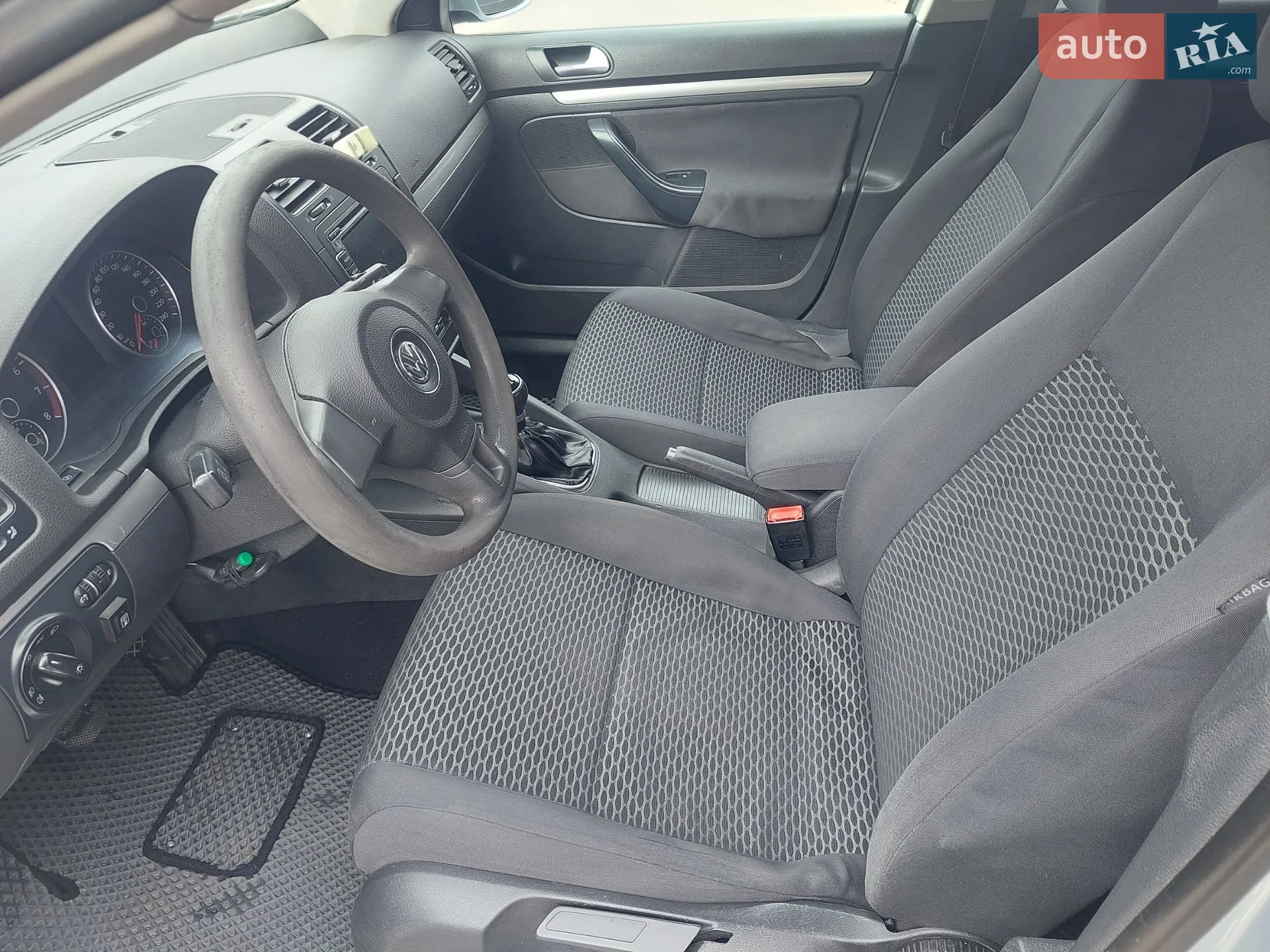 2010 Volkswagen Jetta - мініатюра 14