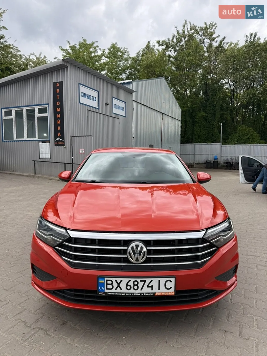 2019 Volkswagen Jetta - мініатюра 5