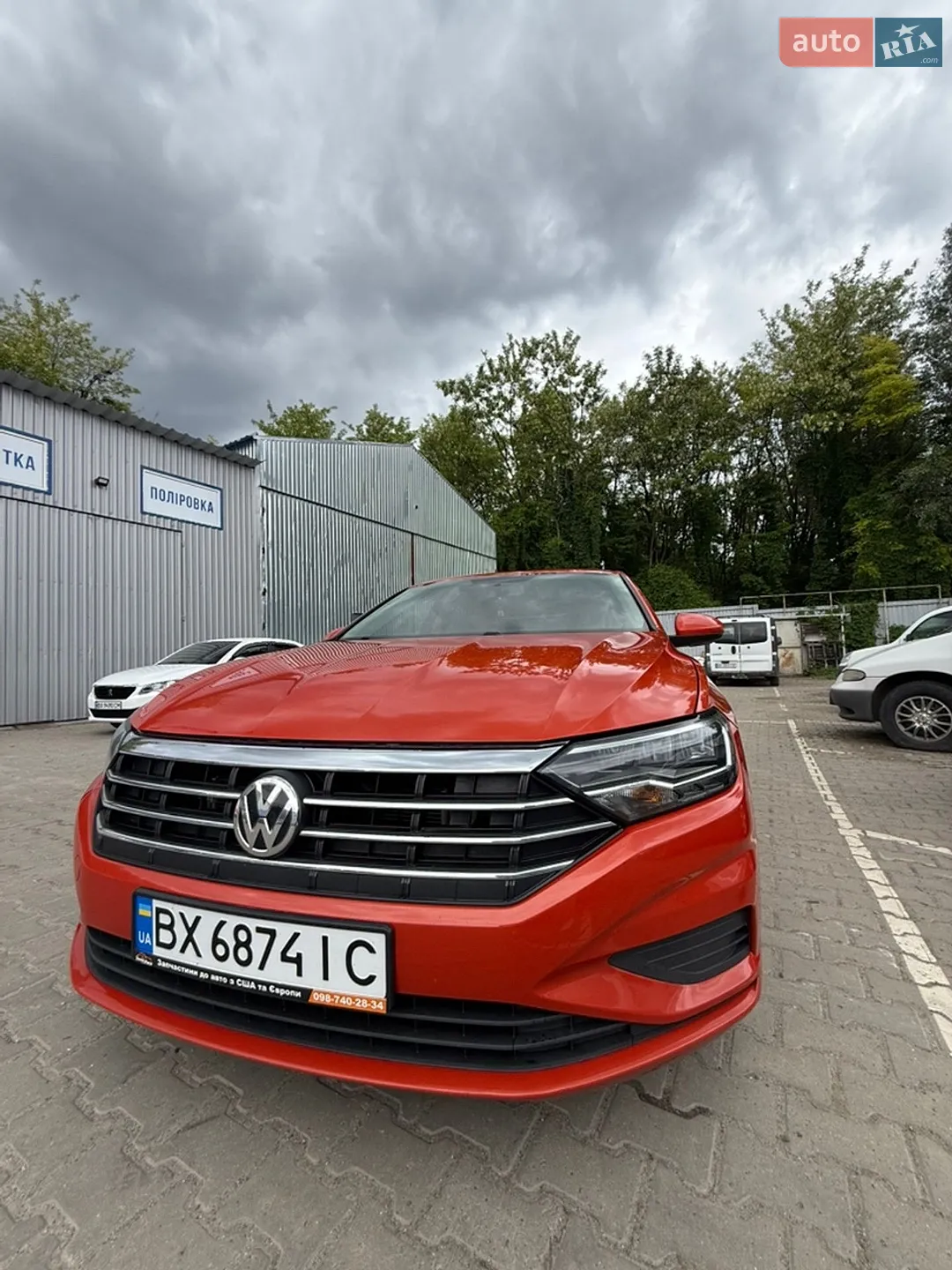 2019 Volkswagen Jetta - мініатюра 6