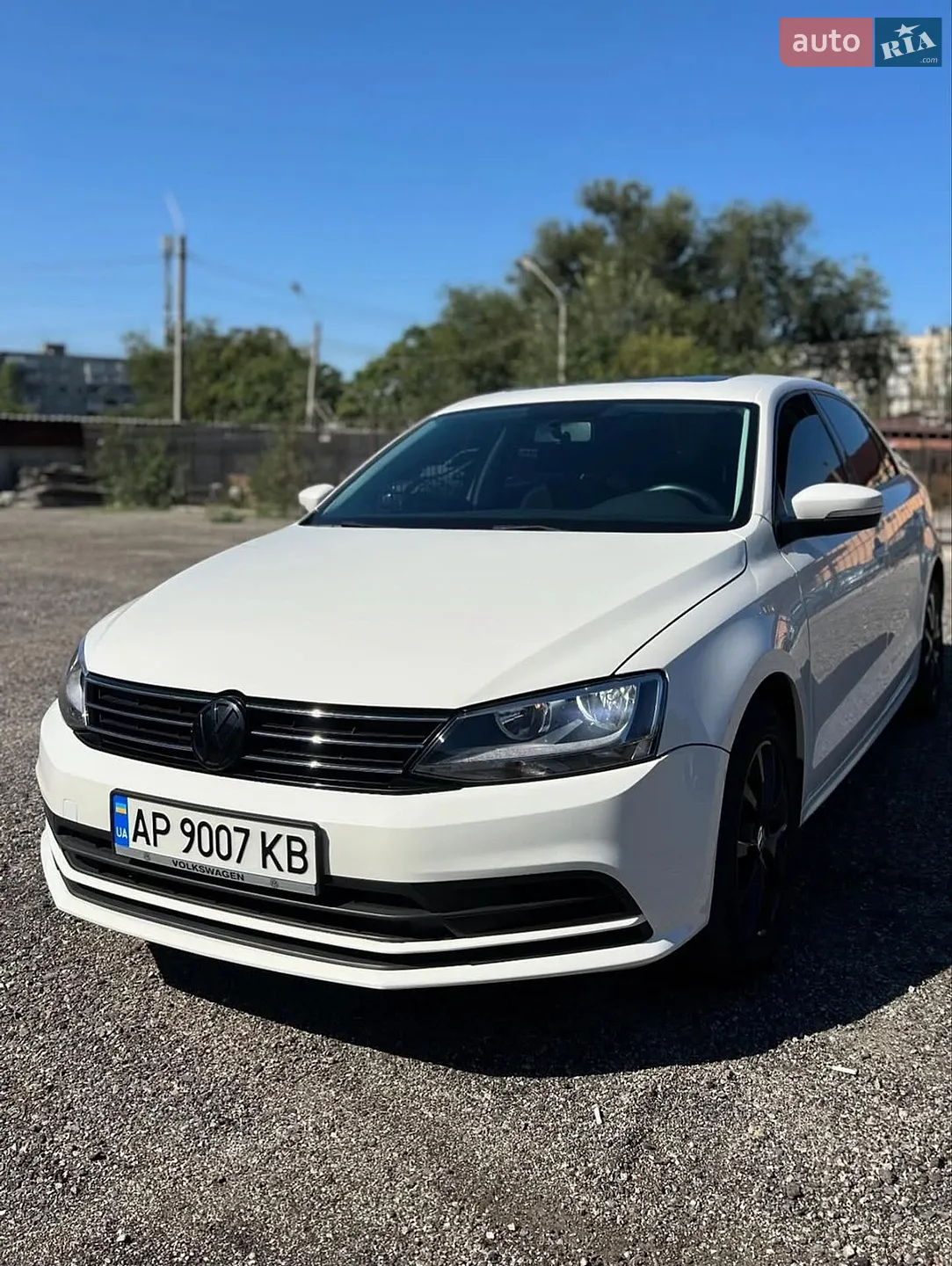 2011 Volkswagen Jetta - мініатюра 4