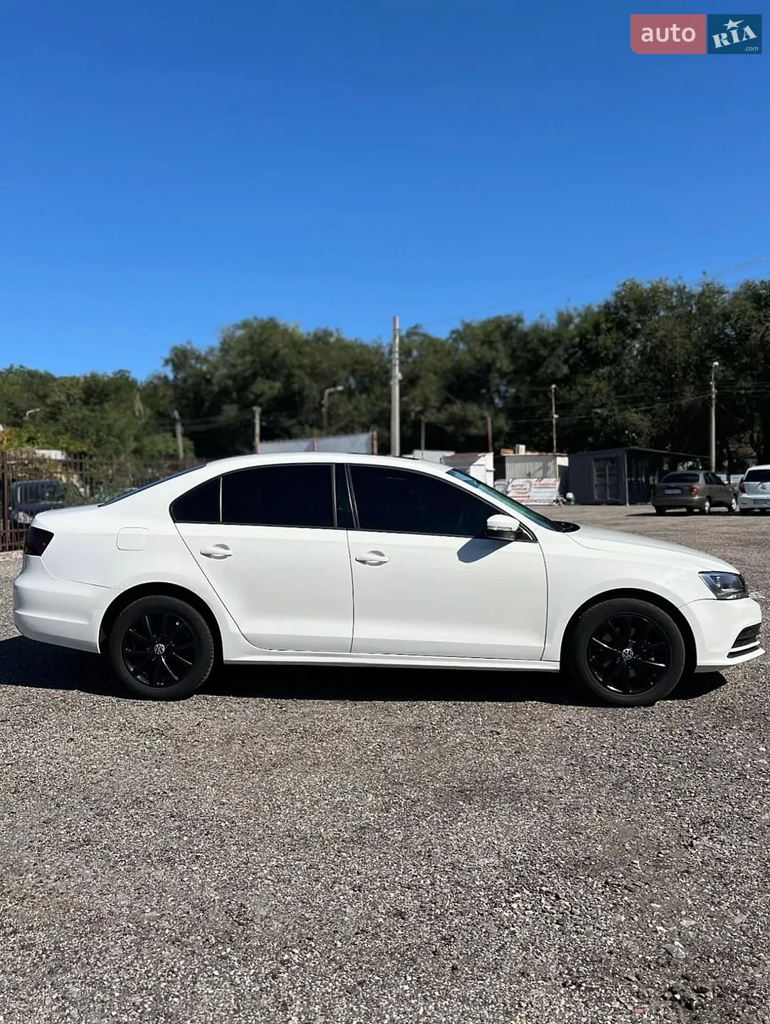 2011 Volkswagen Jetta - мініатюра 8