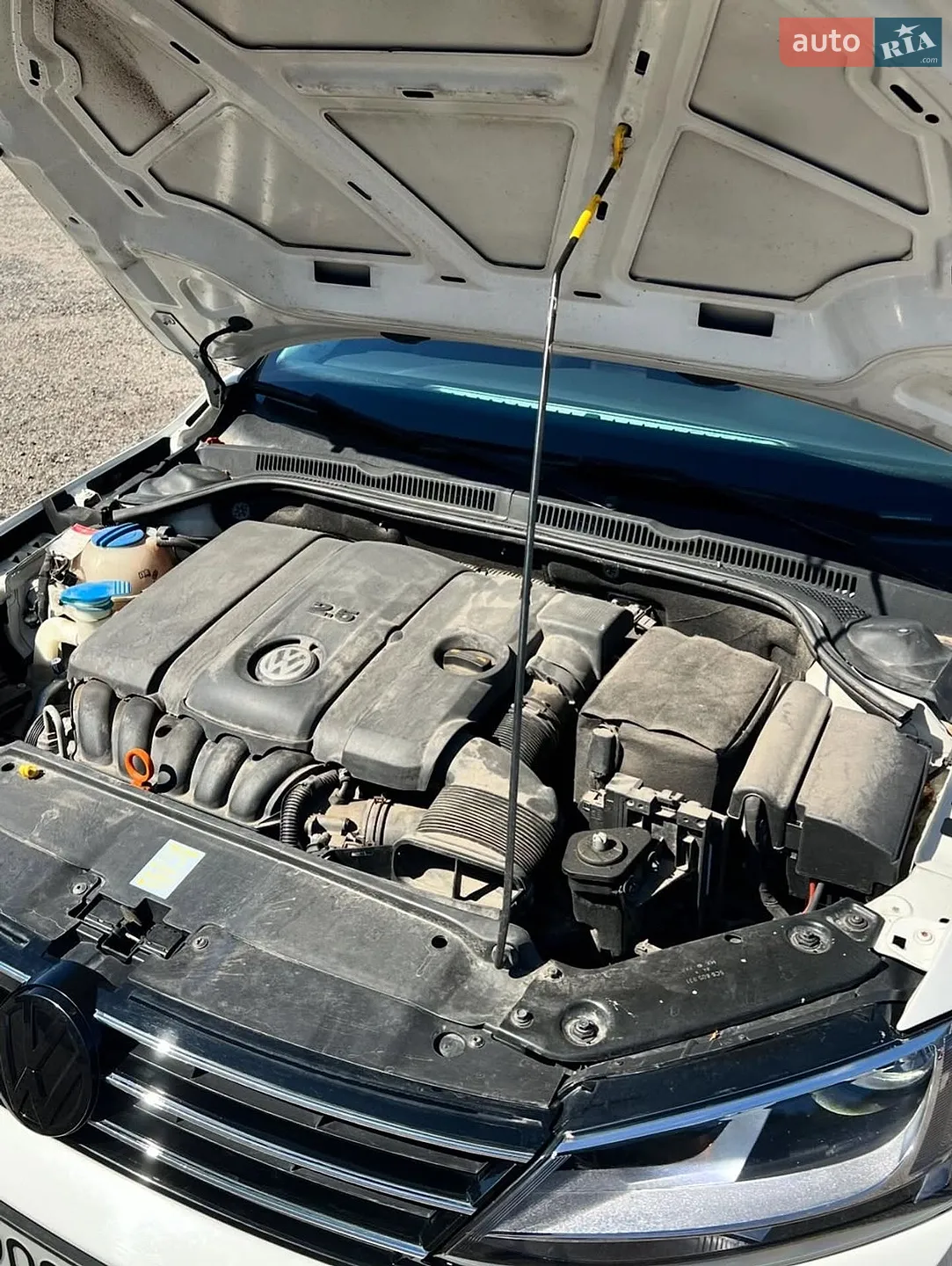 2011 Volkswagen Jetta - мініатюра 18