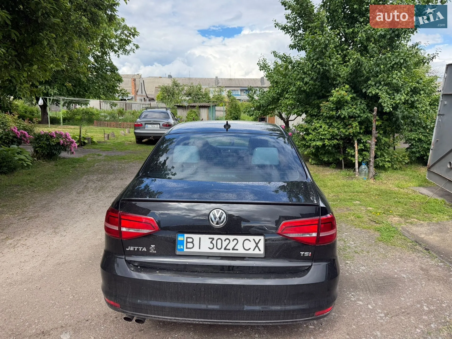 2015 Volkswagen Jetta - мініатюра 3