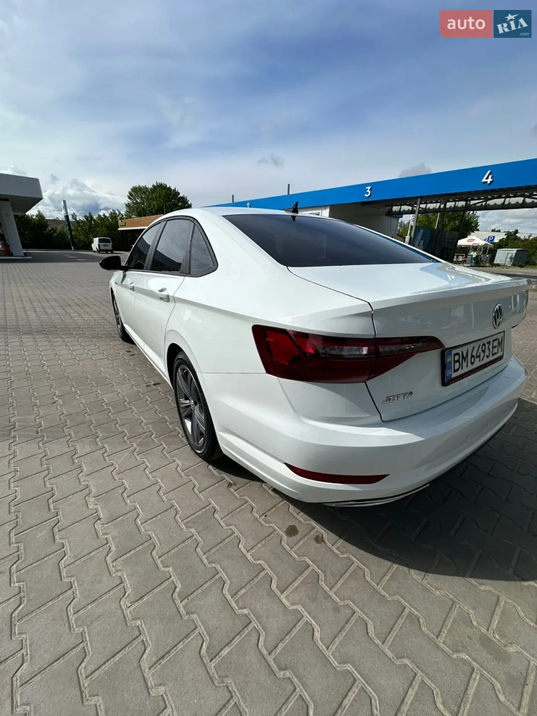 2020 Volkswagen Jetta - мініатюра 55