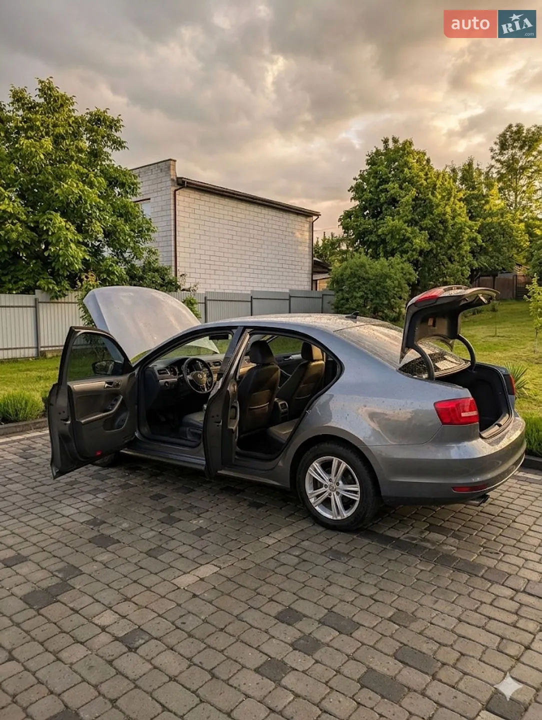 2014 Volkswagen Jetta - мініатюра 4
