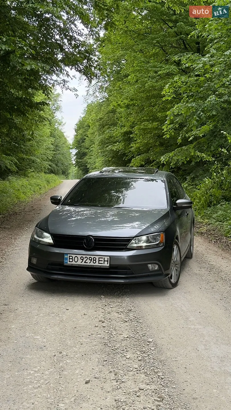 2014 Volkswagen Jetta - фото 1
