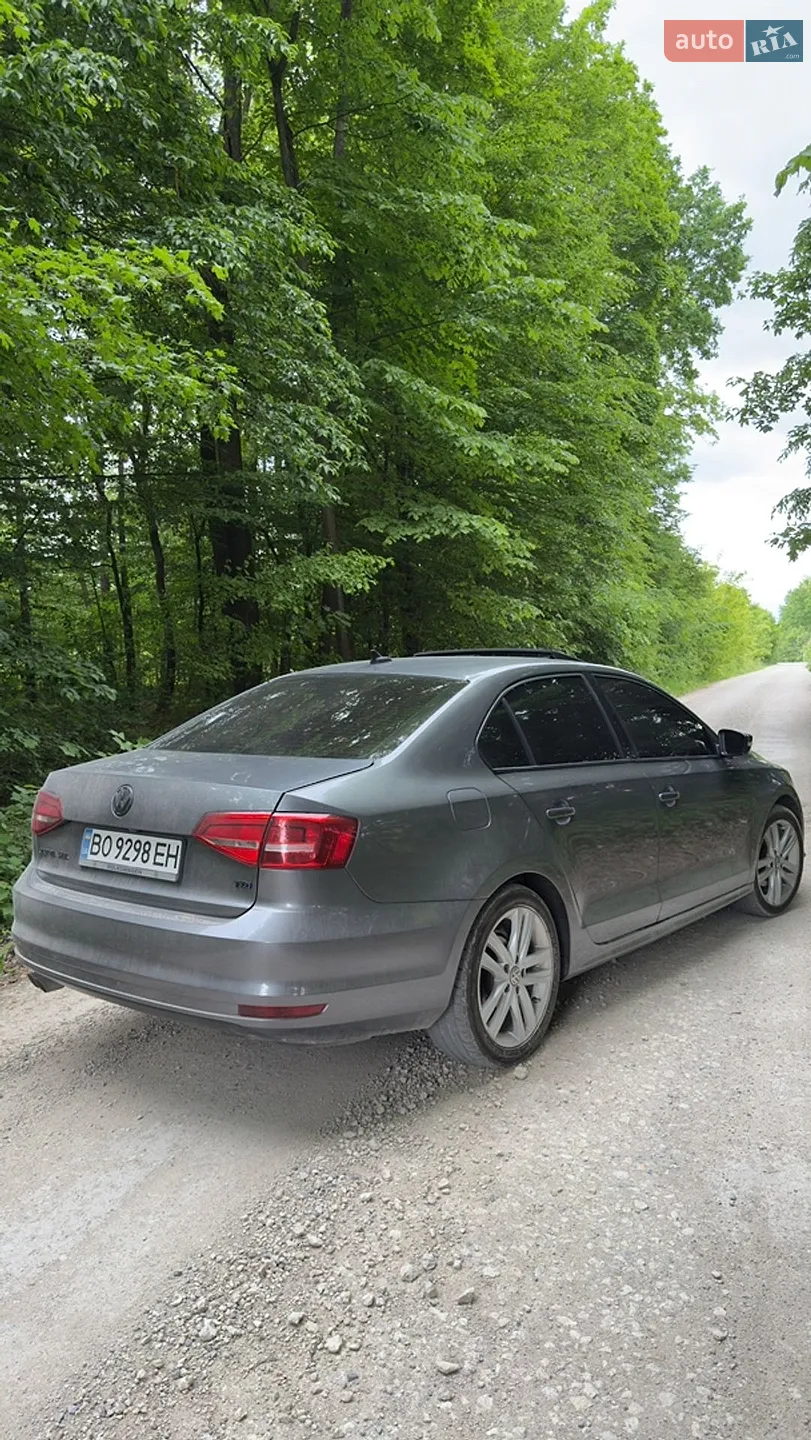 2014 Volkswagen Jetta - мініатюра 4