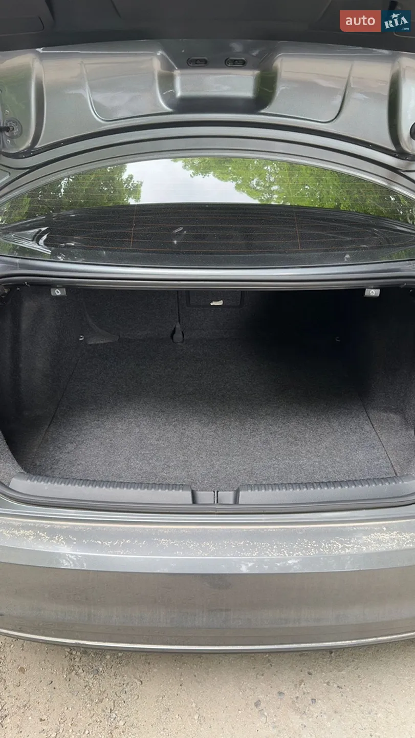 2014 Volkswagen Jetta - мініатюра 8