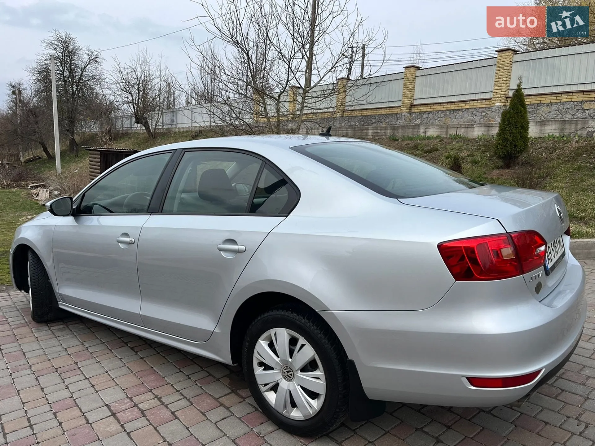2014 Volkswagen Jetta - мініатюра 4