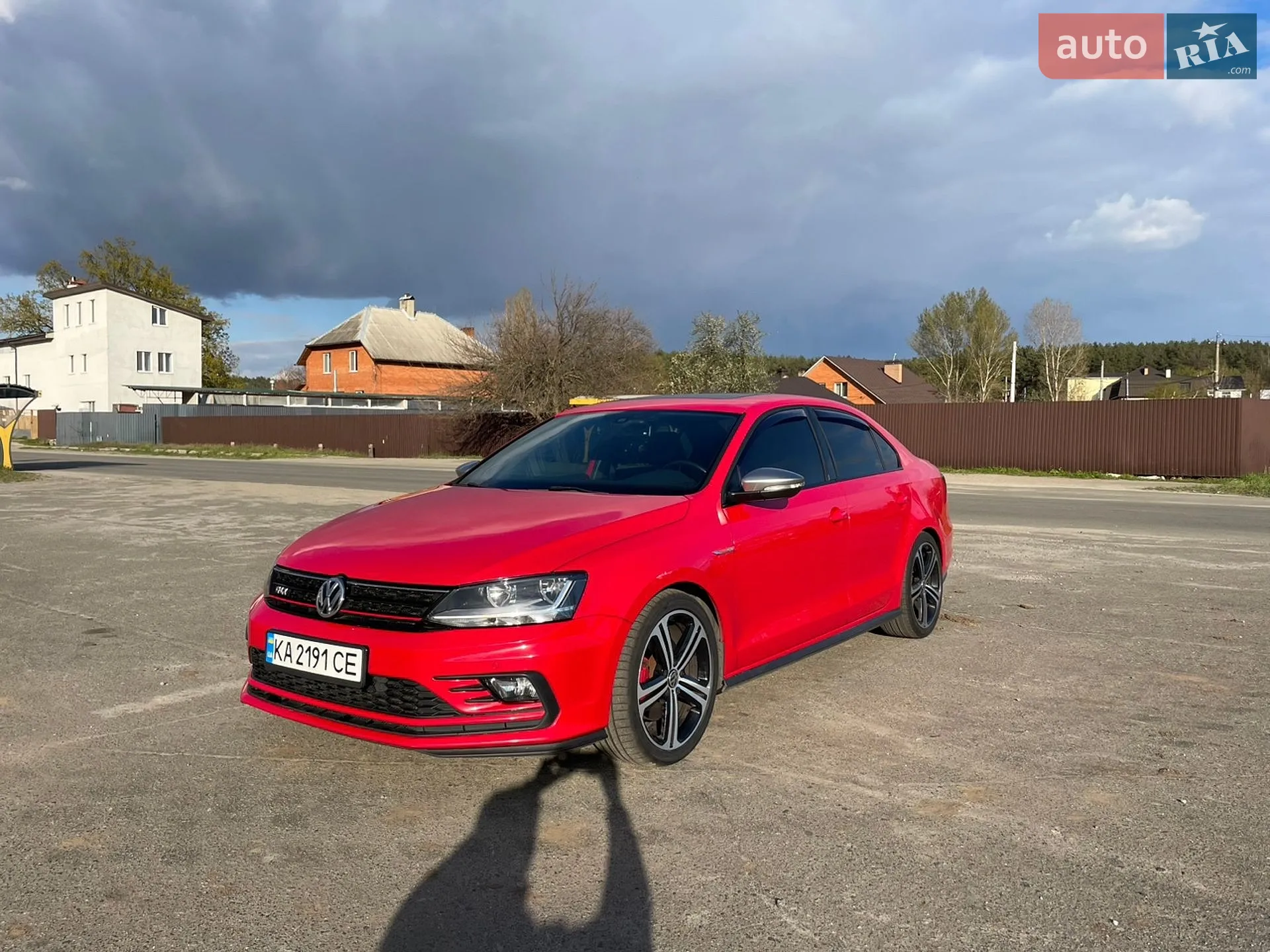 2015 Volkswagen Jetta - фото 1