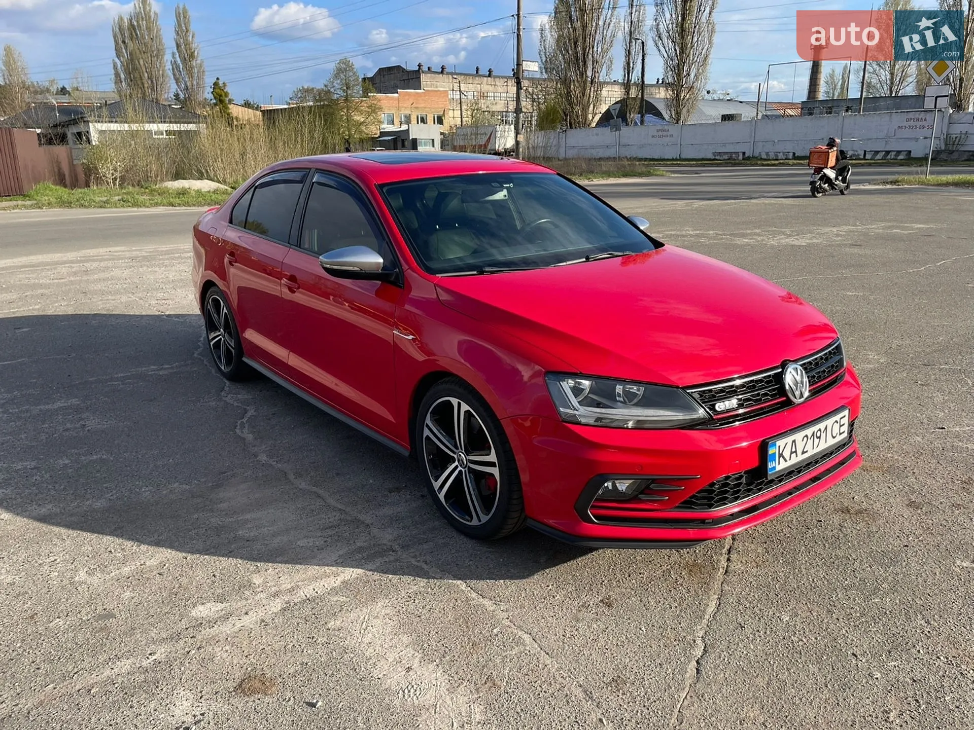 2015 Volkswagen Jetta - мініатюра 4